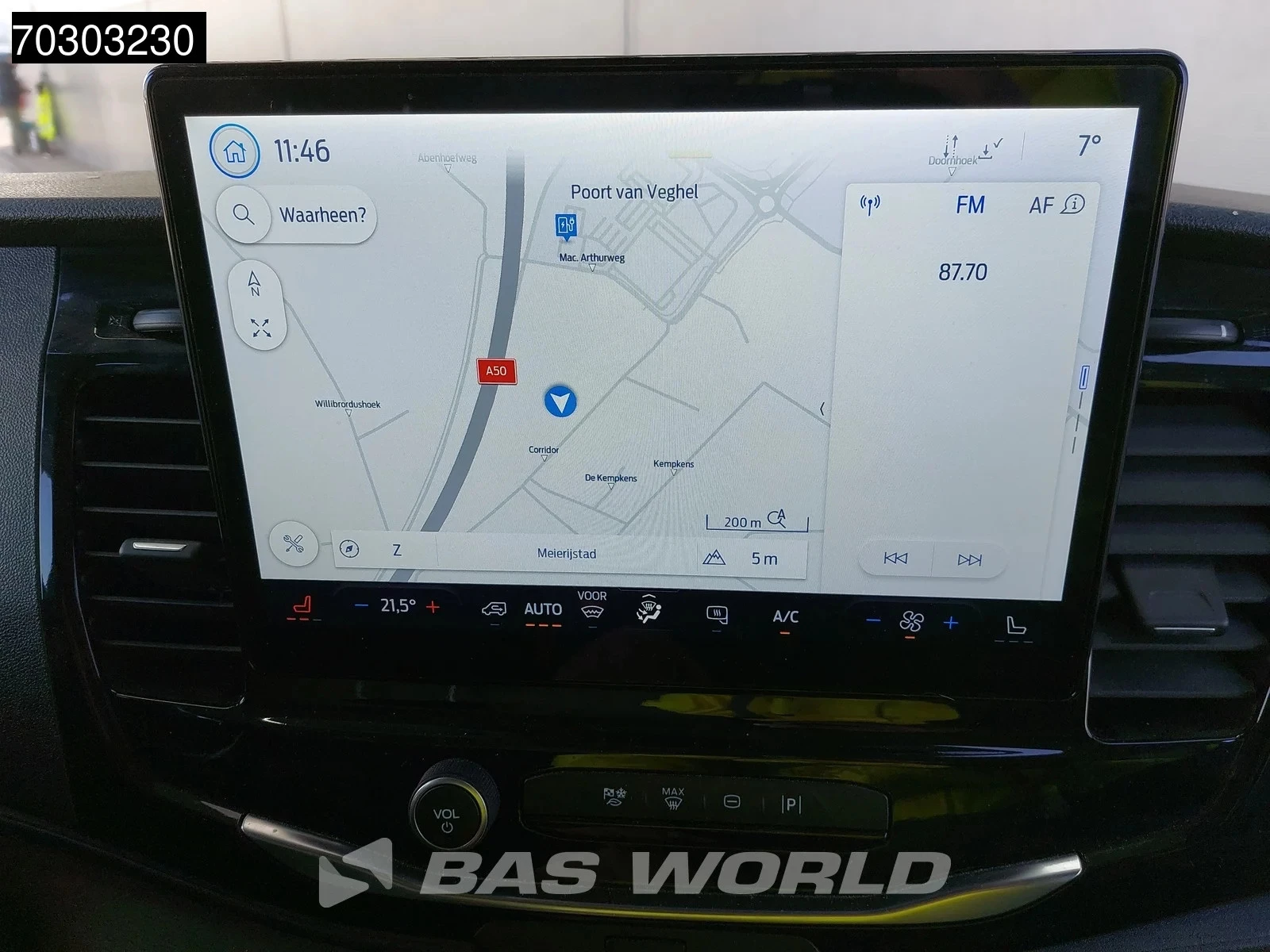 Hoofdafbeelding Ford E-Transit