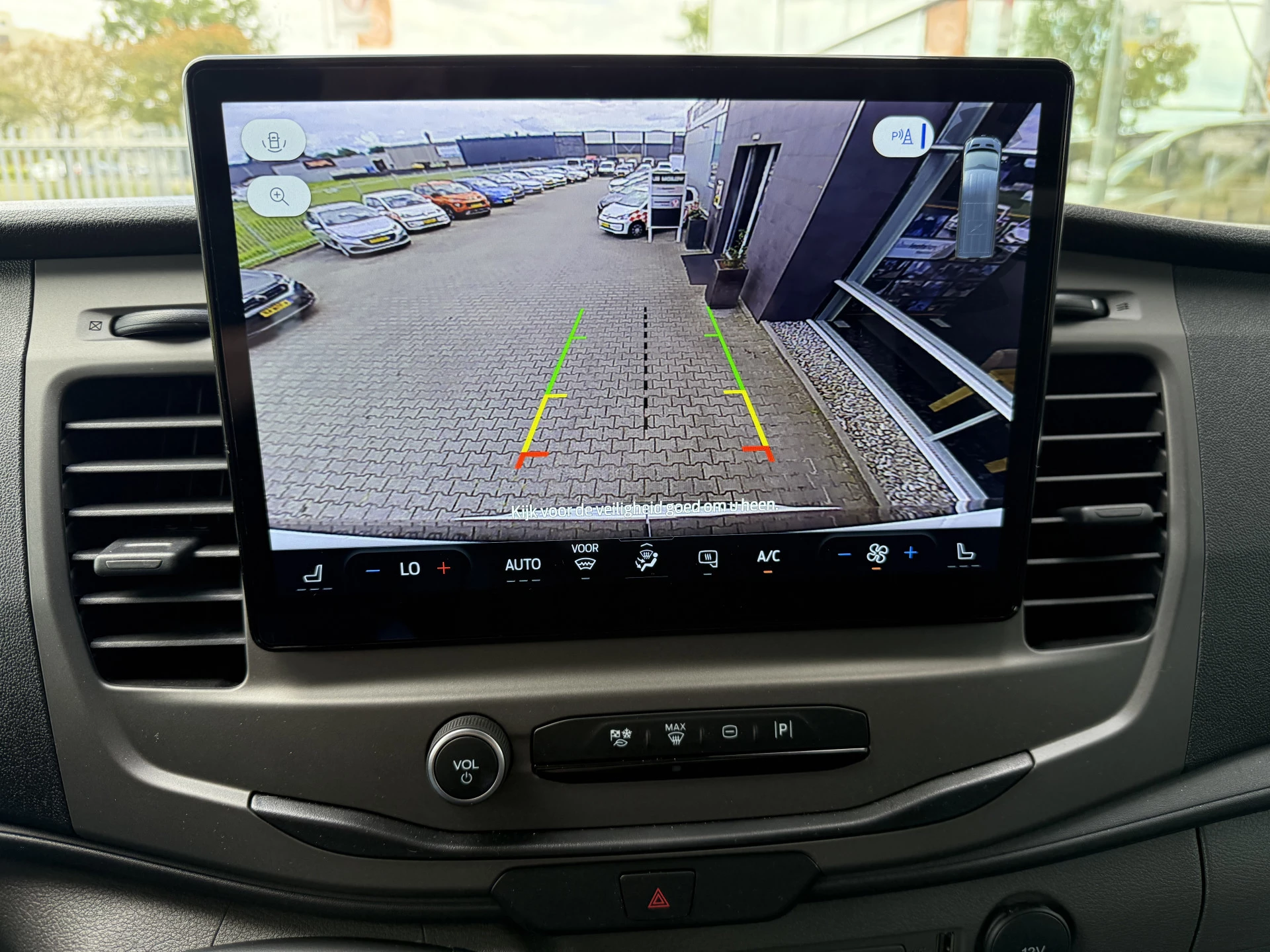 Hoofdafbeelding Ford E-Transit