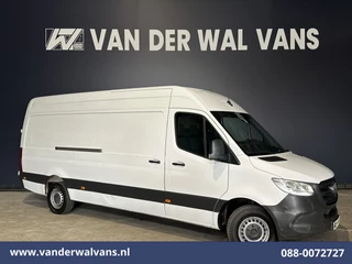Mercedes-Benz Sprinter 315 CDI 150pk L3H2 Euro6 Airco | Navigatie | Camera | Chauffeursstoel Bijrijdersbank