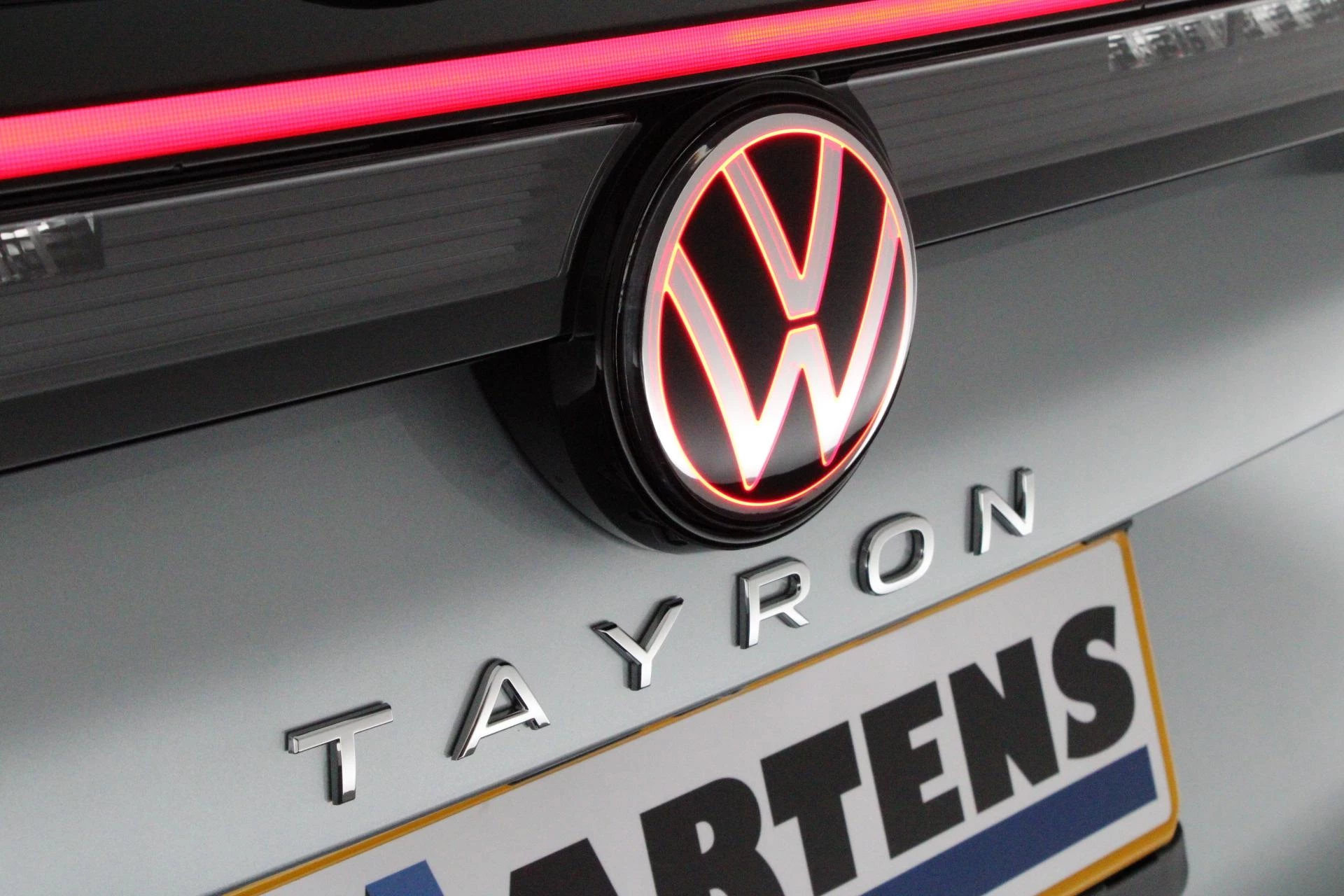 Hoofdafbeelding Volkswagen Tayron