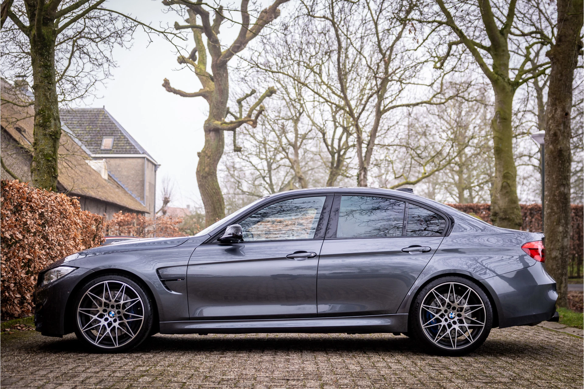 Hoofdafbeelding BMW M3