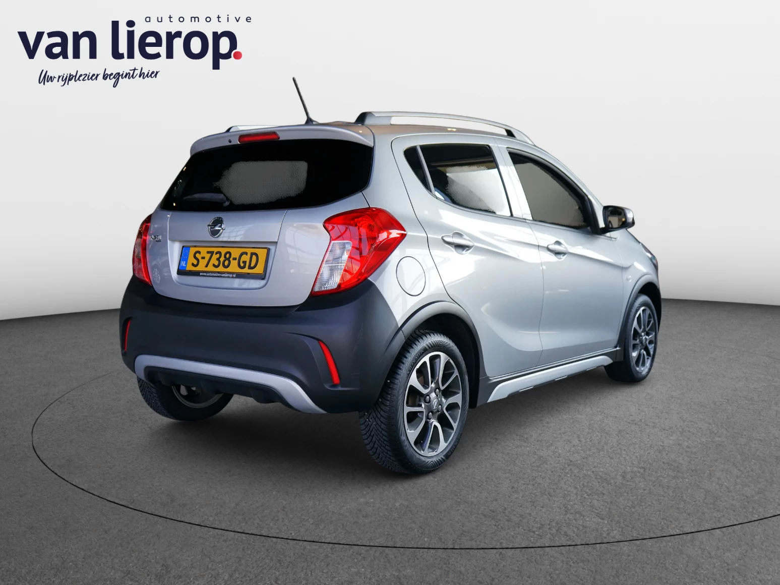 Hoofdafbeelding Opel KARL