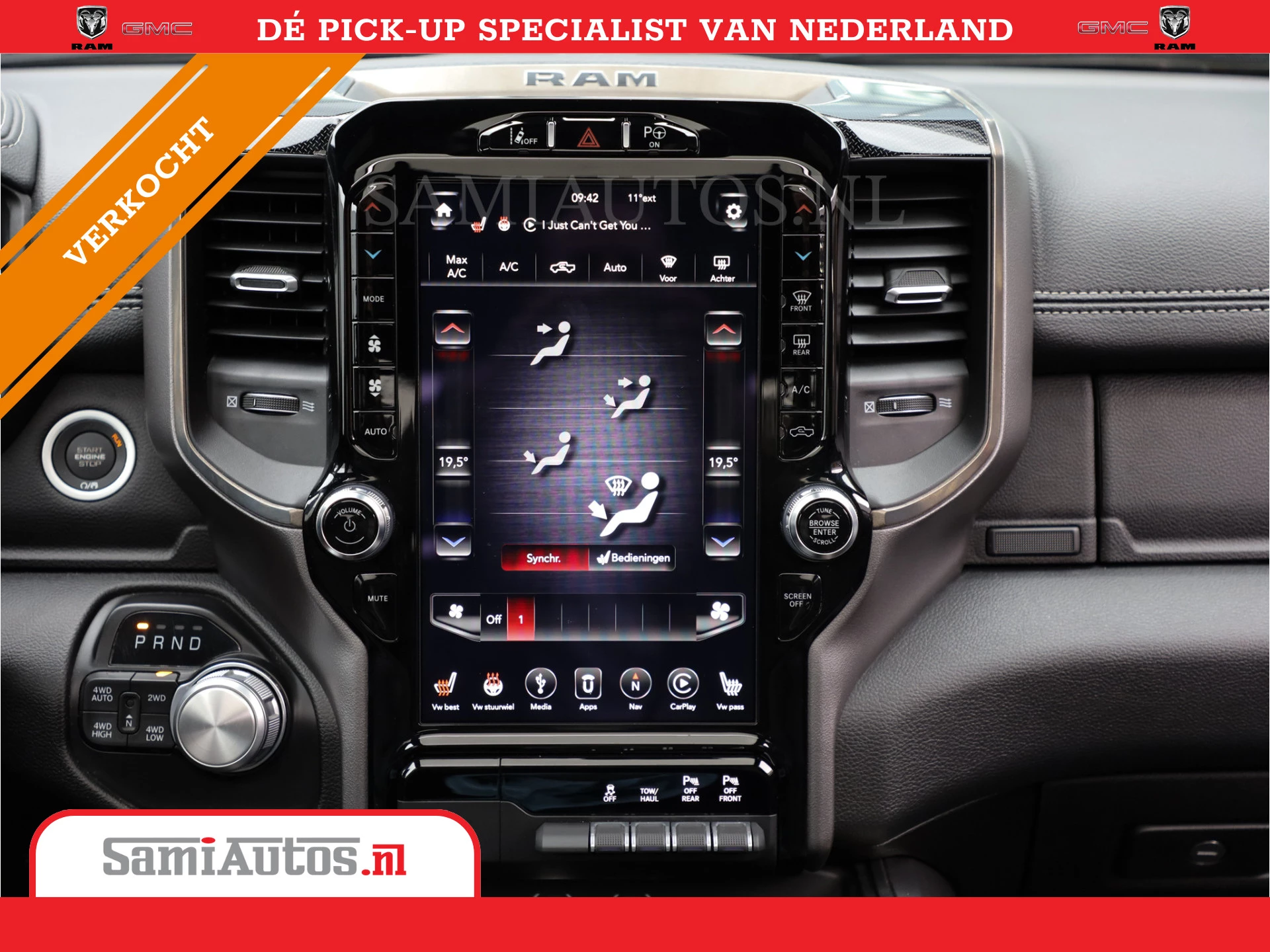 Hoofdafbeelding Dodge Ram 1500