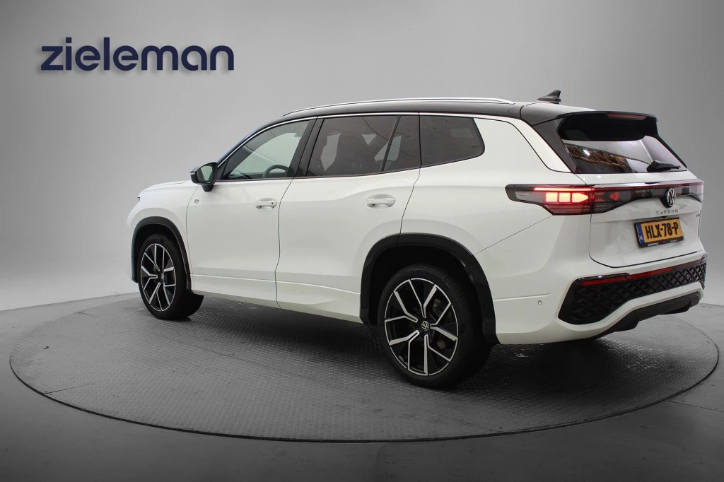 Hoofdafbeelding Volkswagen Tayron