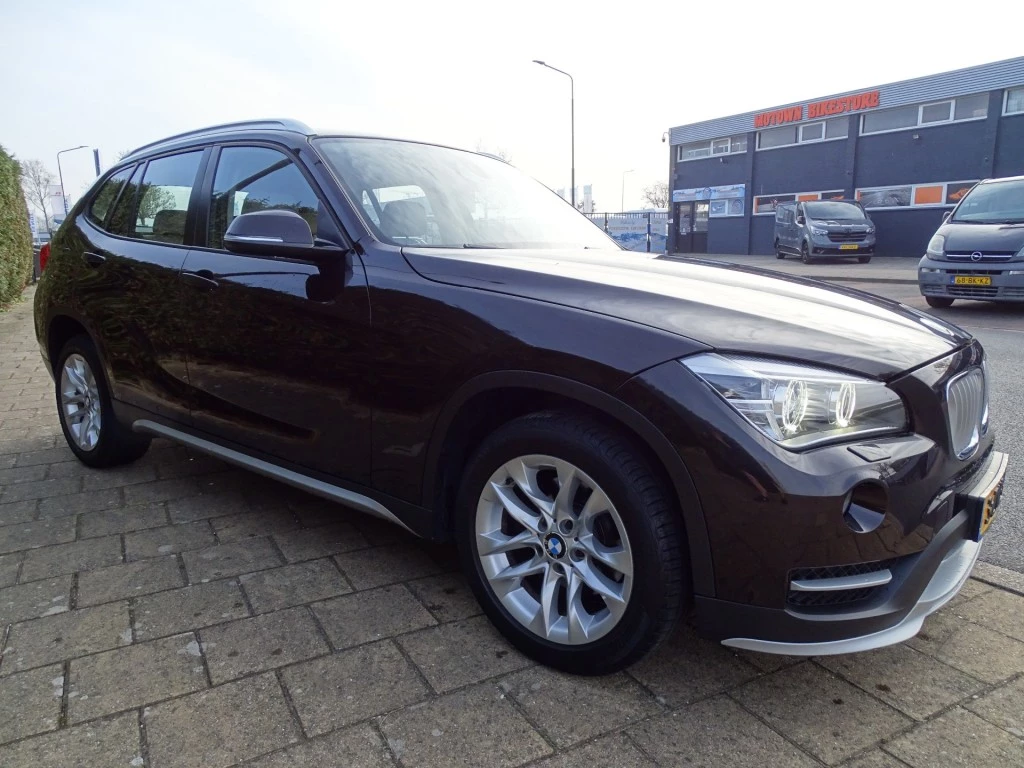 Hoofdafbeelding BMW X1