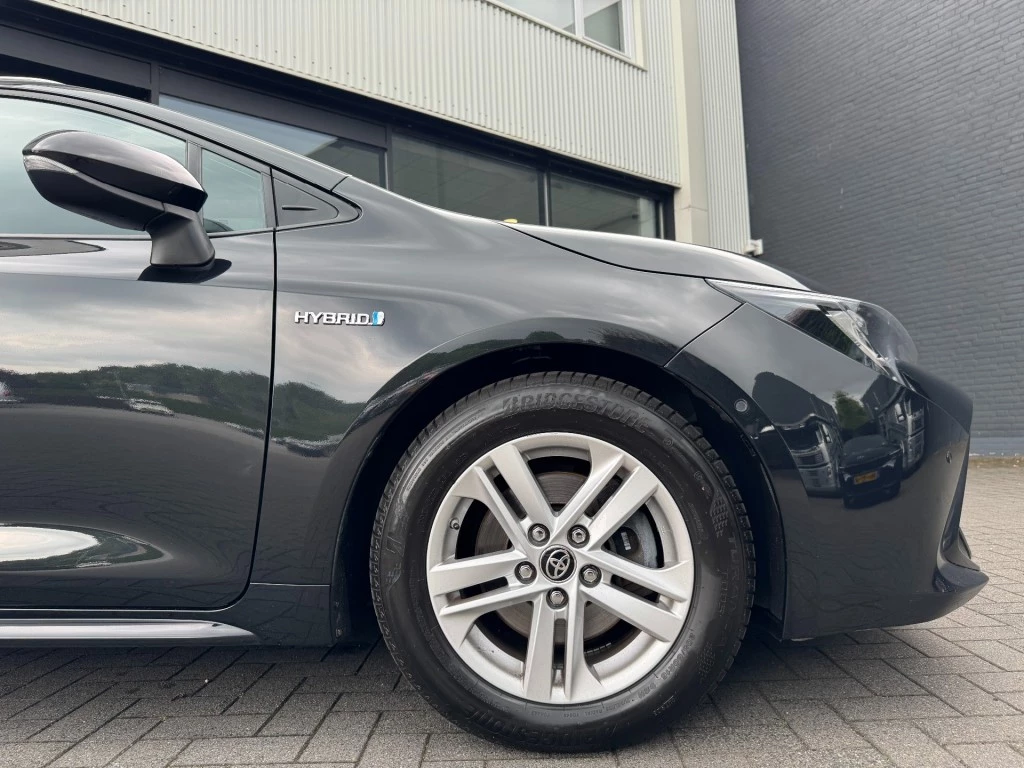 Hoofdafbeelding Toyota Corolla