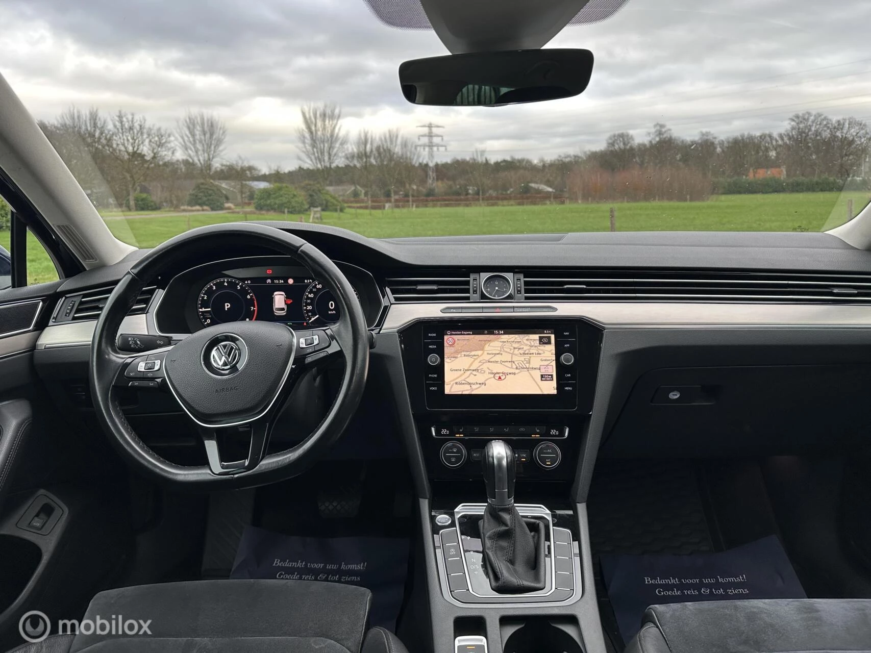 Hoofdafbeelding Volkswagen Passat