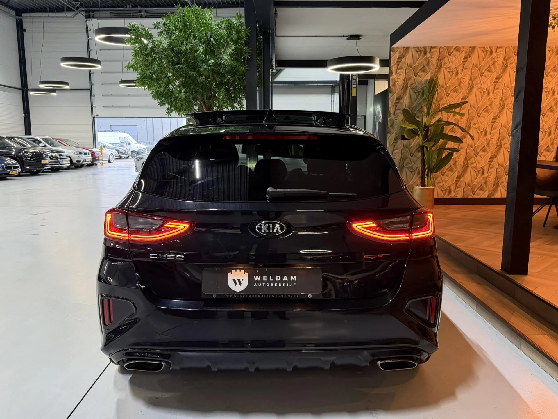 Hoofdafbeelding Kia Ceed