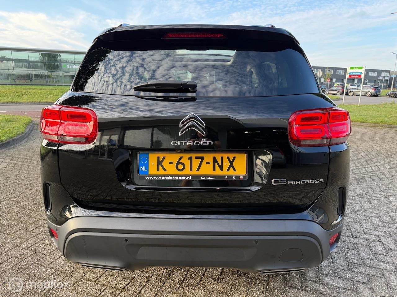 Hoofdafbeelding Citroën C5 Aircross