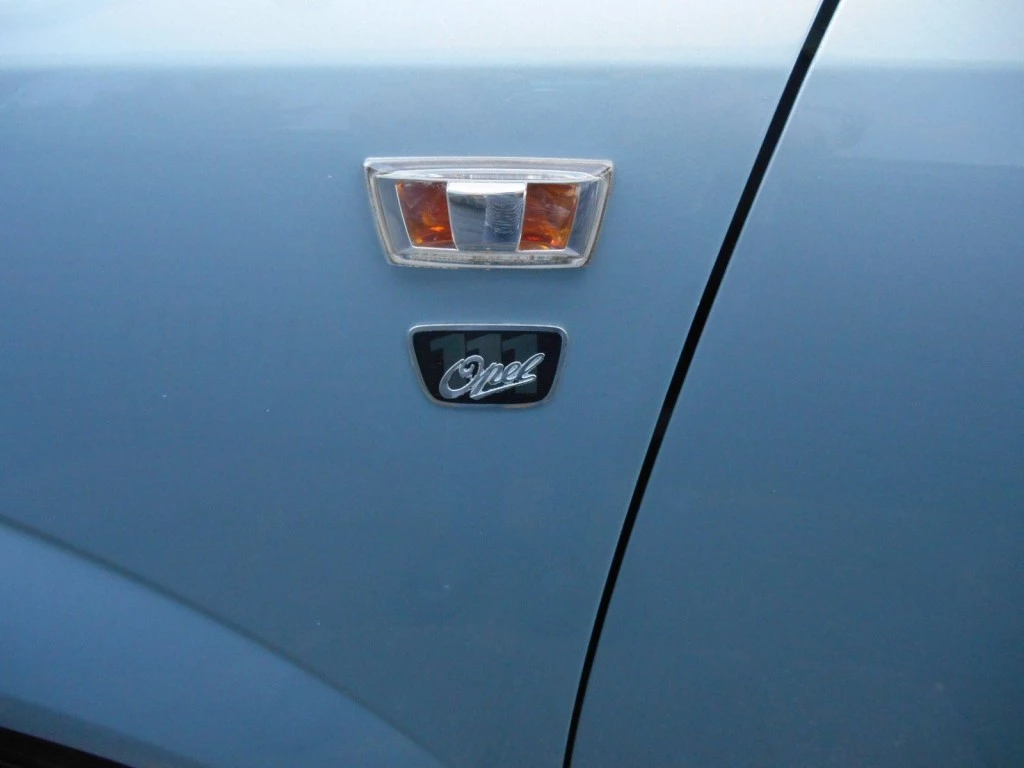 Hoofdafbeelding Opel Zafira