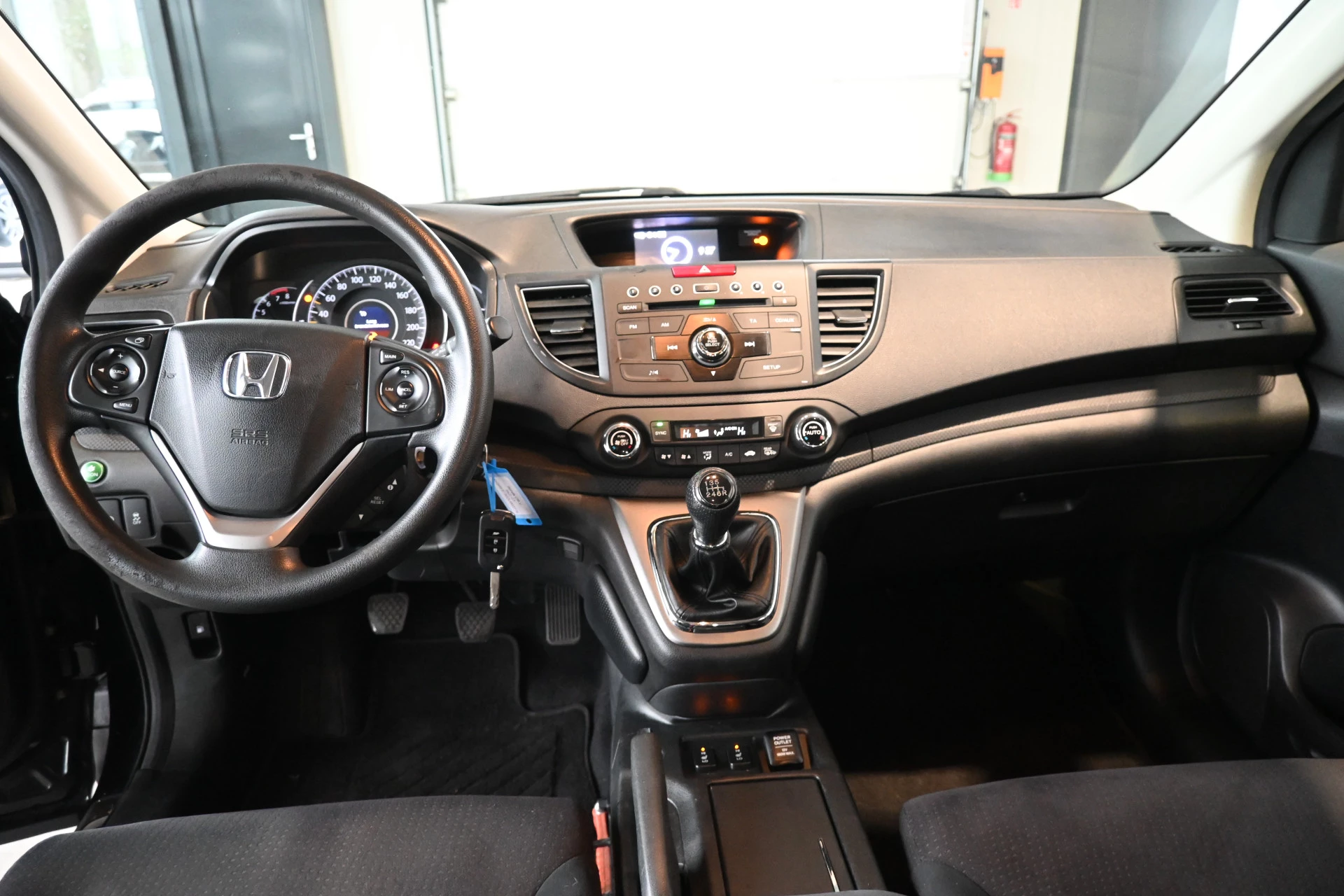 Hoofdafbeelding Honda CR-V