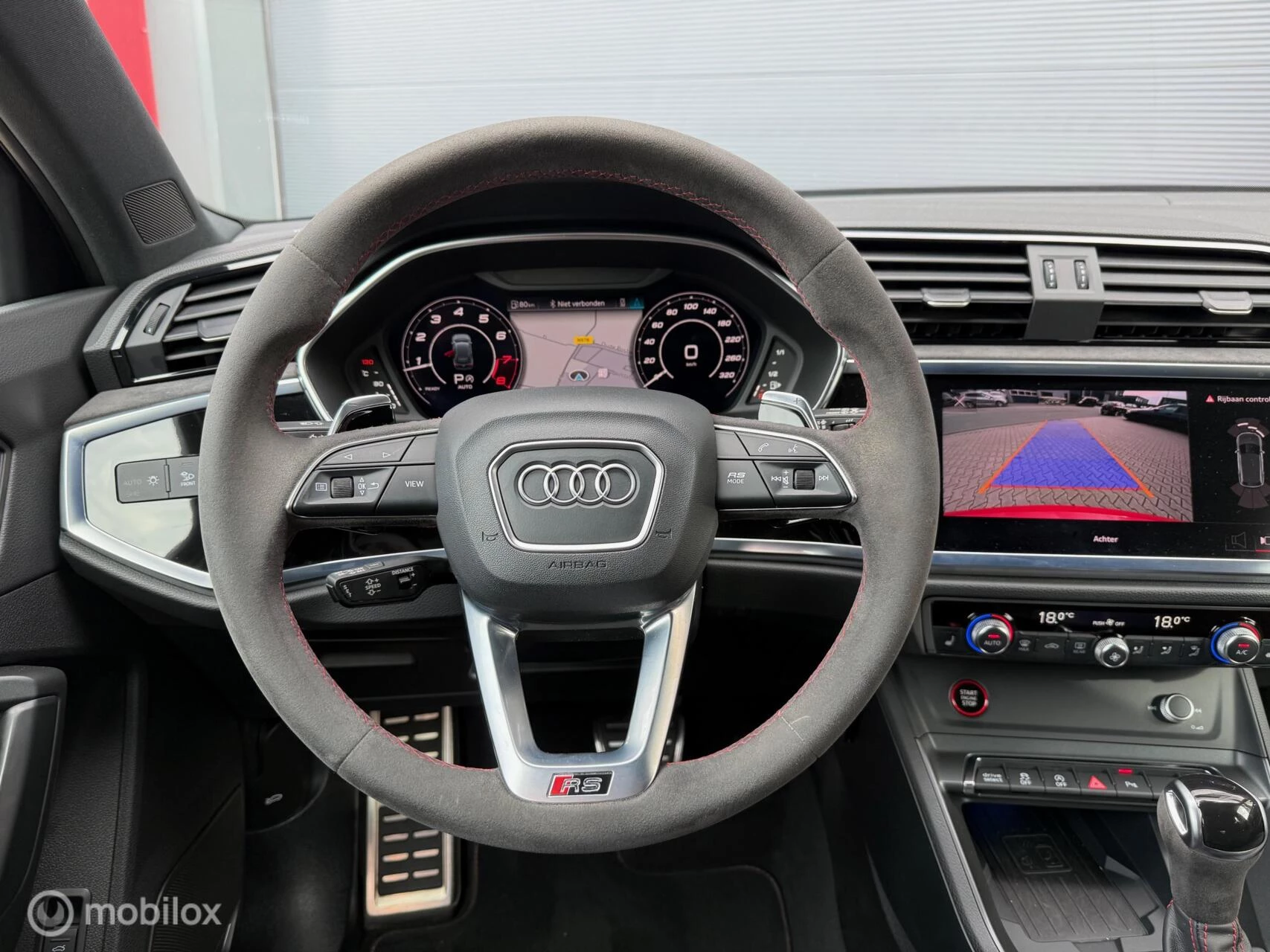 Hoofdafbeelding Audi RSQ3