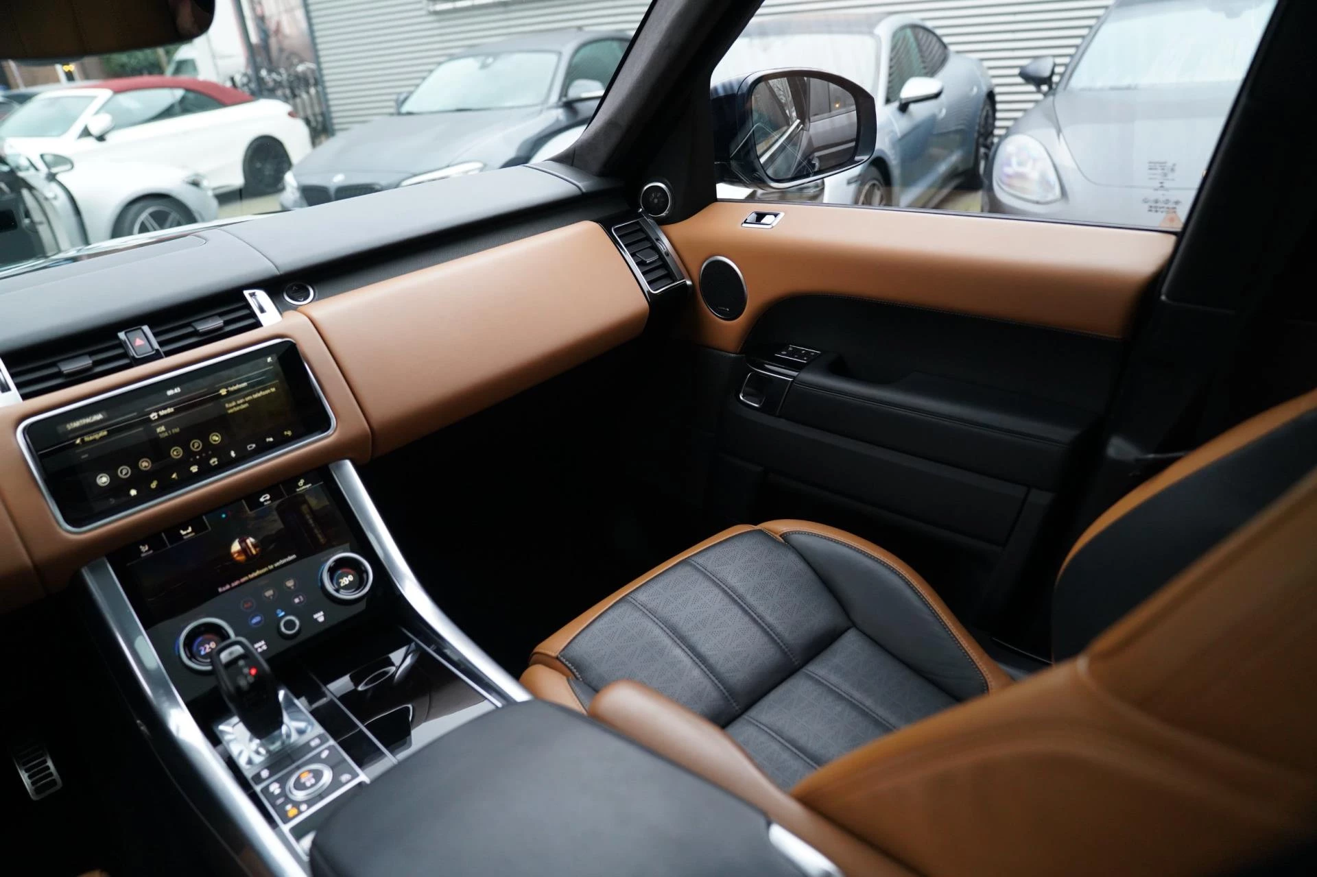 Hoofdafbeelding Land Rover Range Rover Sport