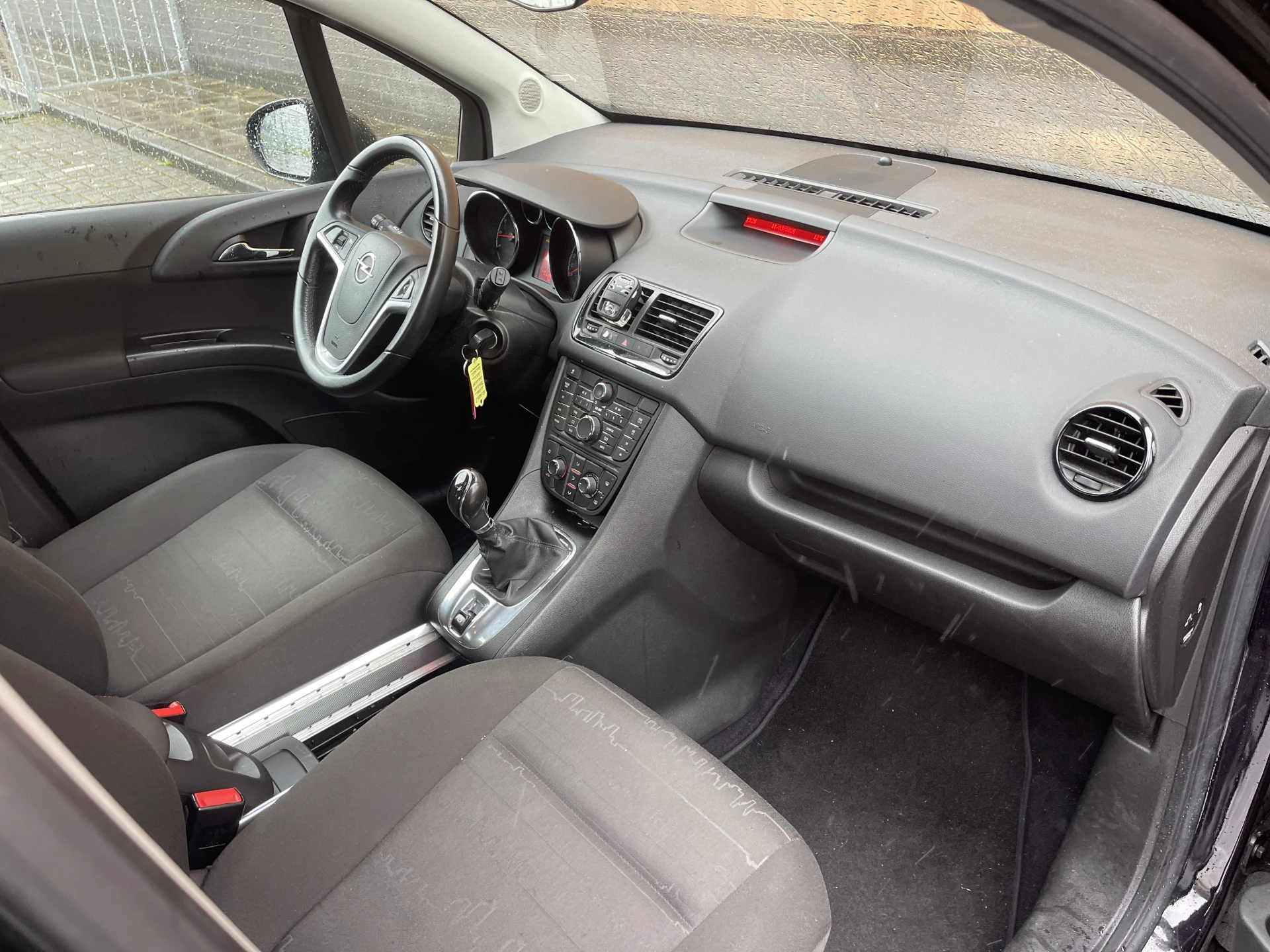 Hoofdafbeelding Opel Meriva