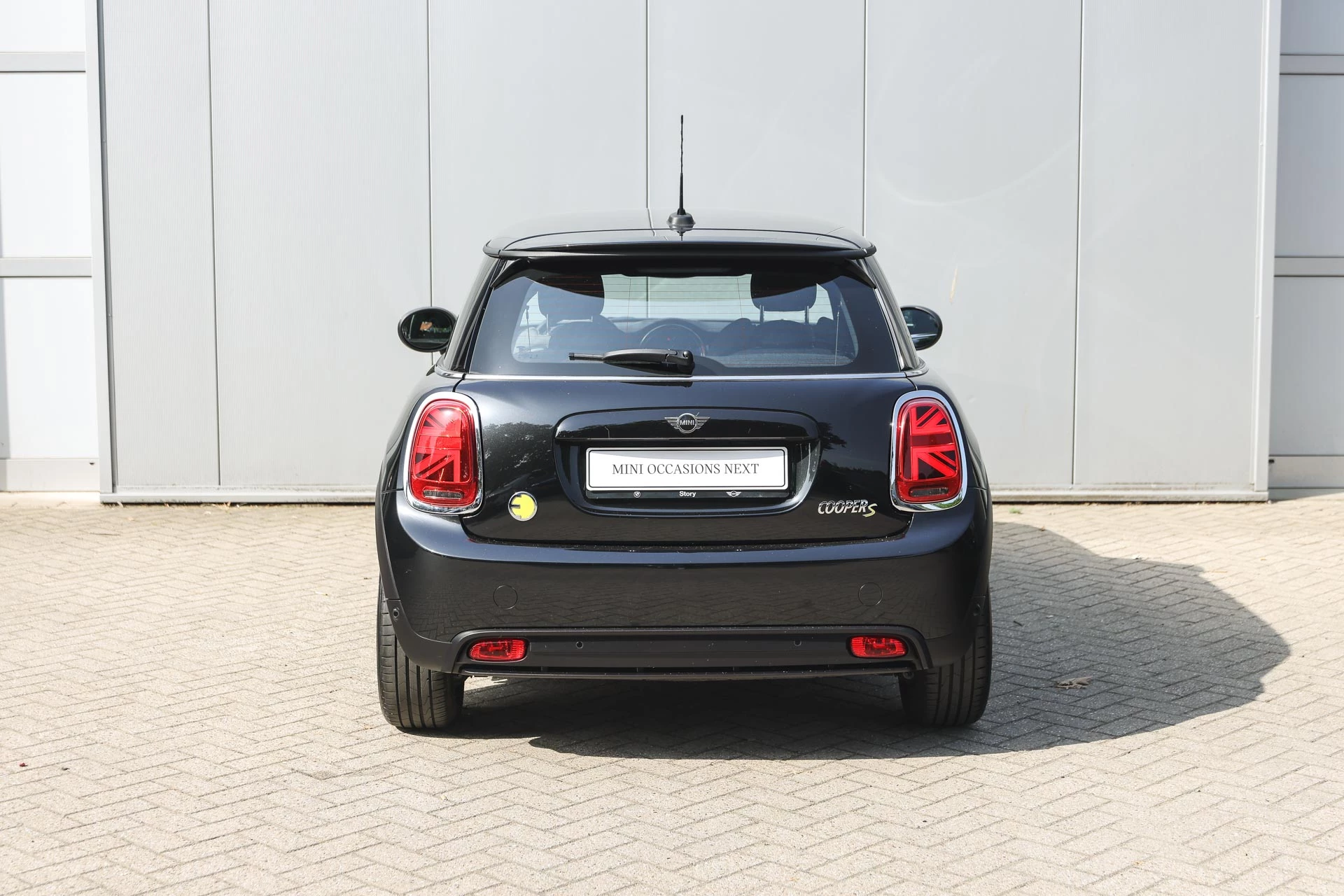 Hoofdafbeelding MINI Electric