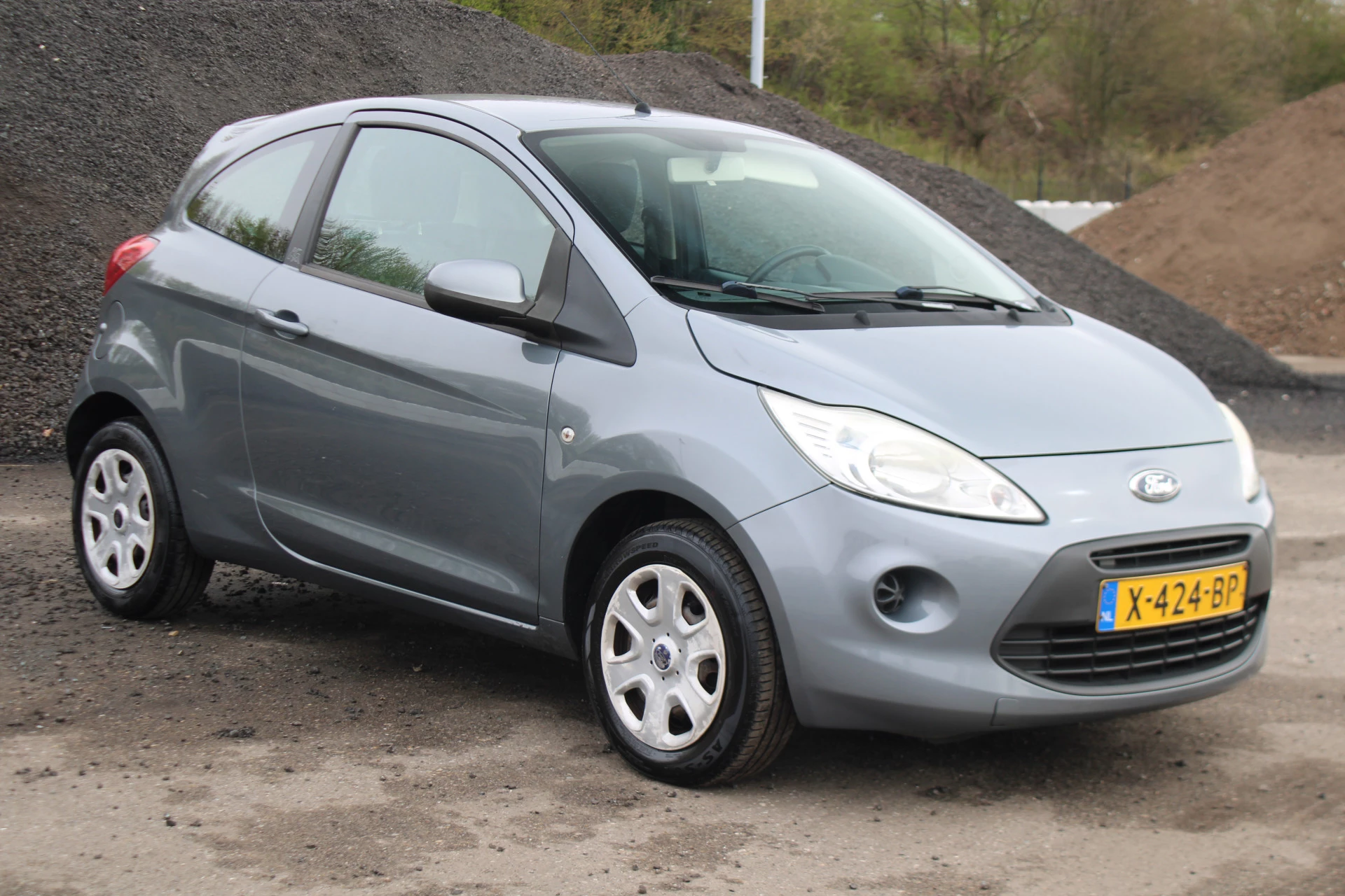 Hoofdafbeelding Ford Ka