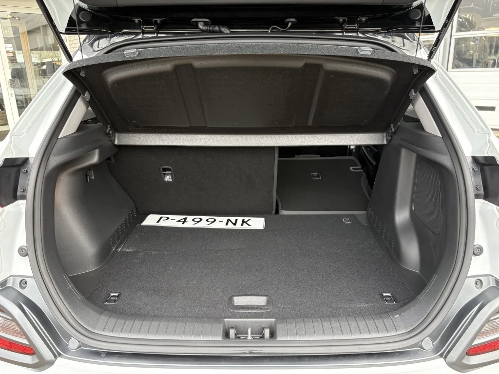 Hoofdafbeelding Hyundai Kona