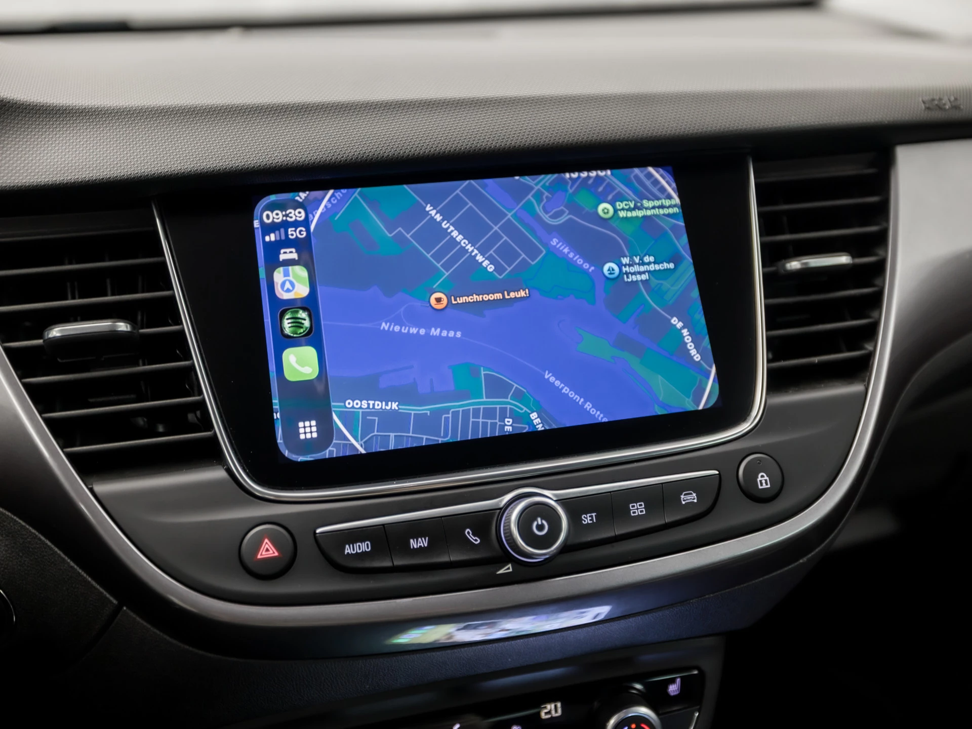 Hoofdafbeelding Opel Crossland X