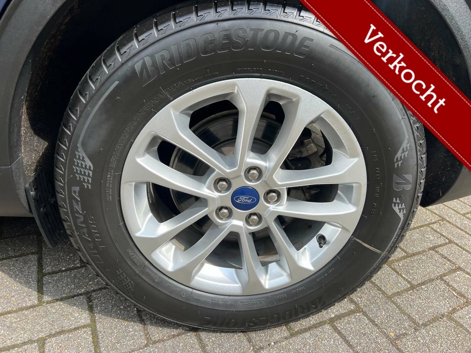 Hoofdafbeelding Ford Kuga