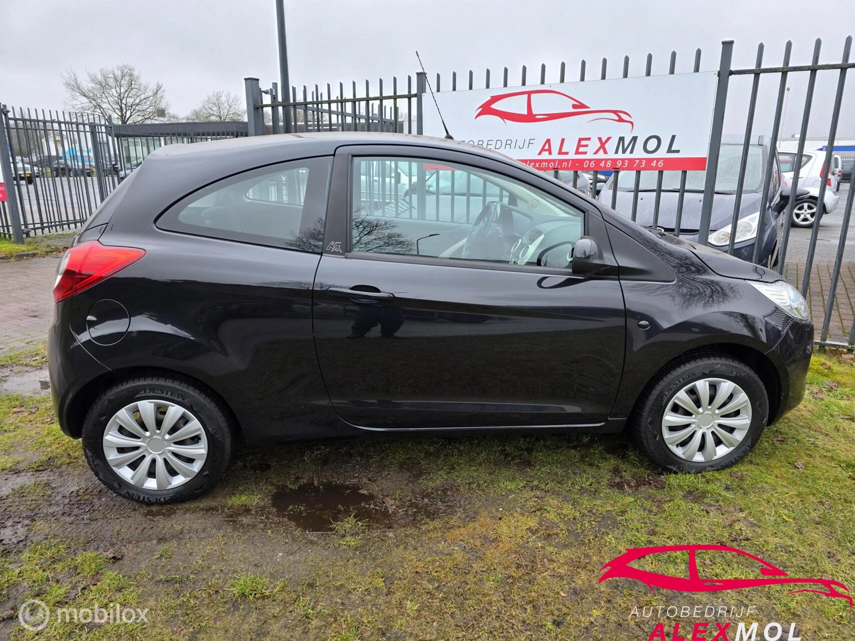 Hoofdafbeelding Ford Ka