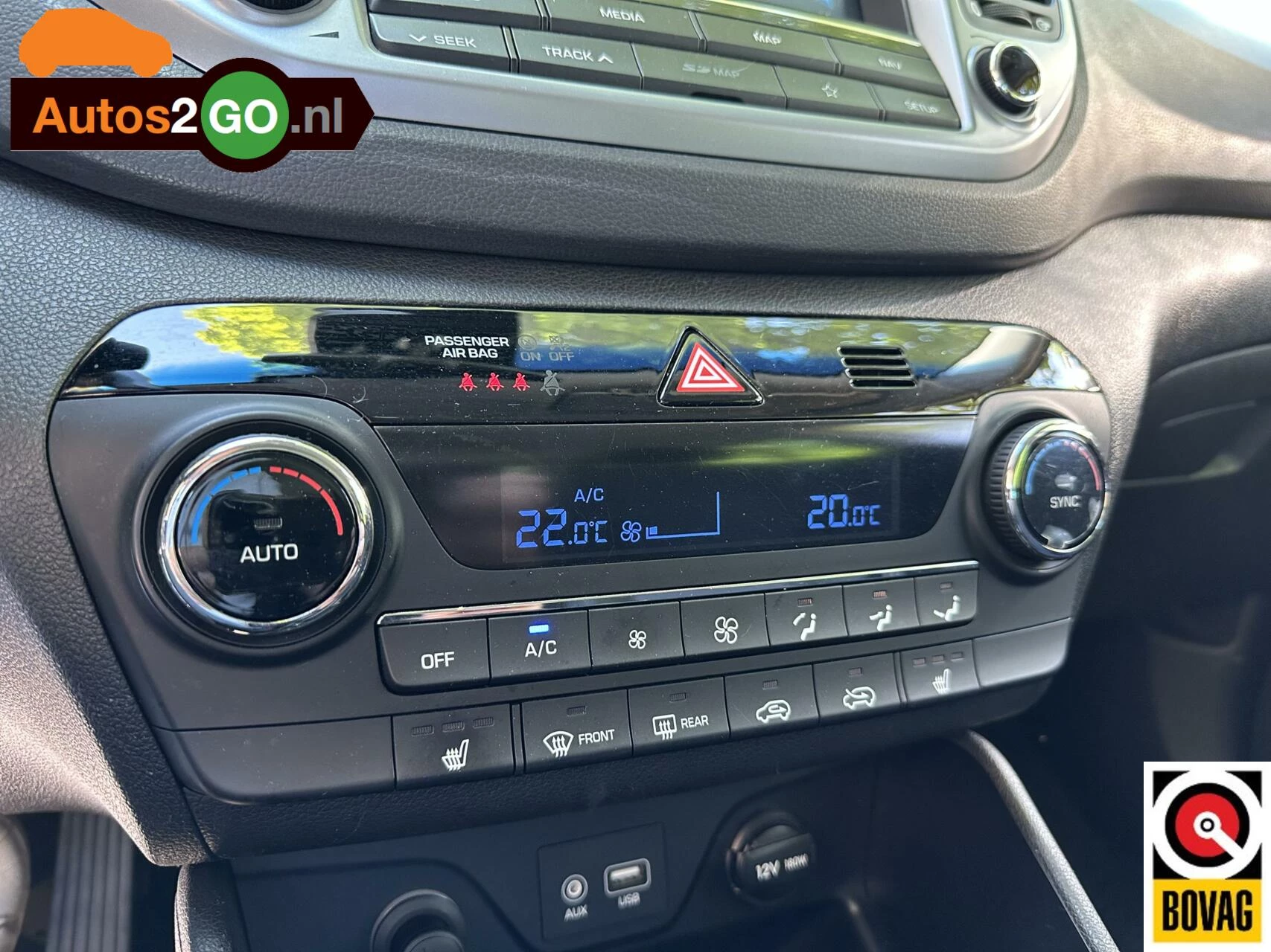 Hoofdafbeelding Hyundai Tucson