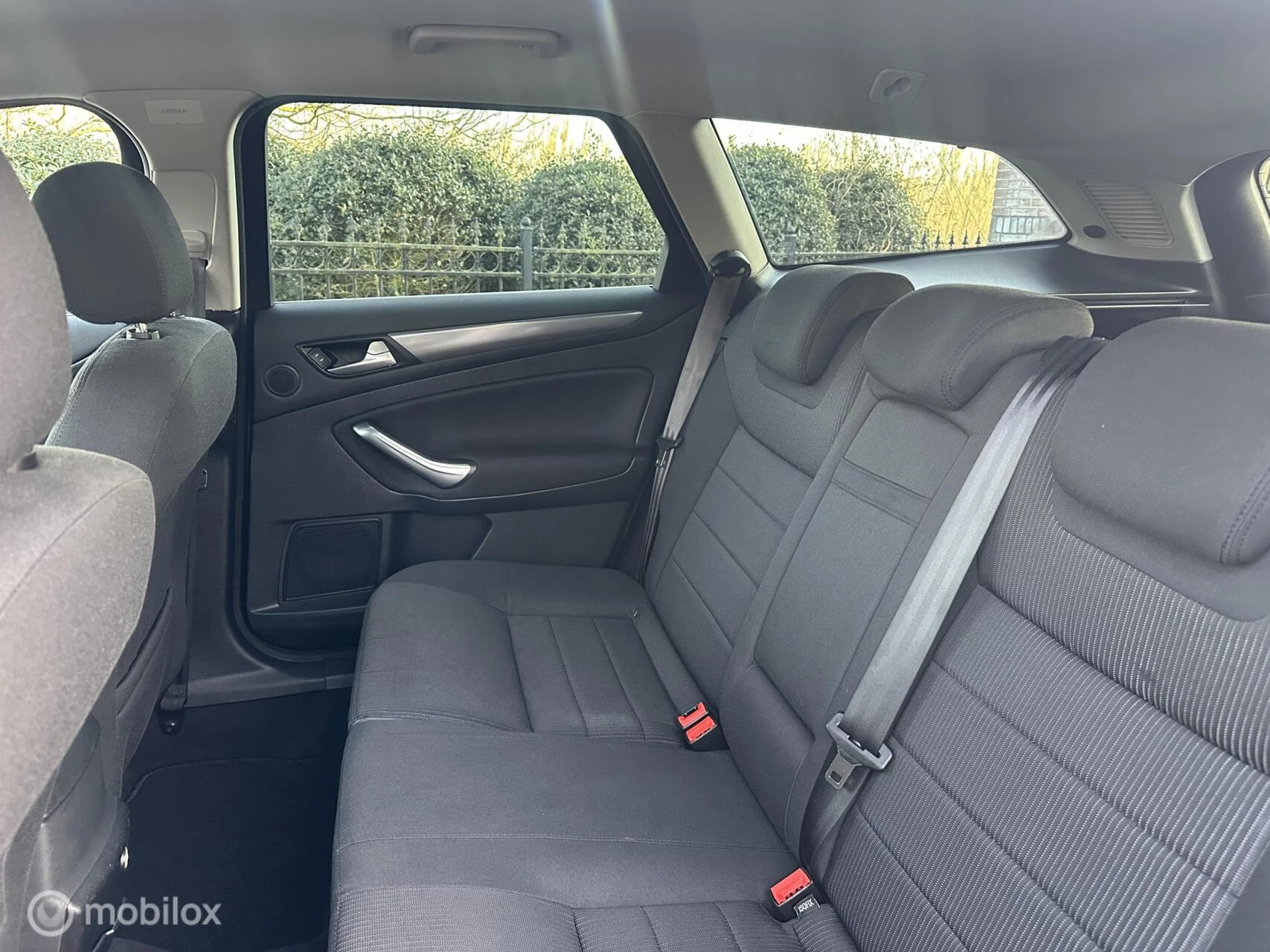 Hoofdafbeelding Ford Mondeo