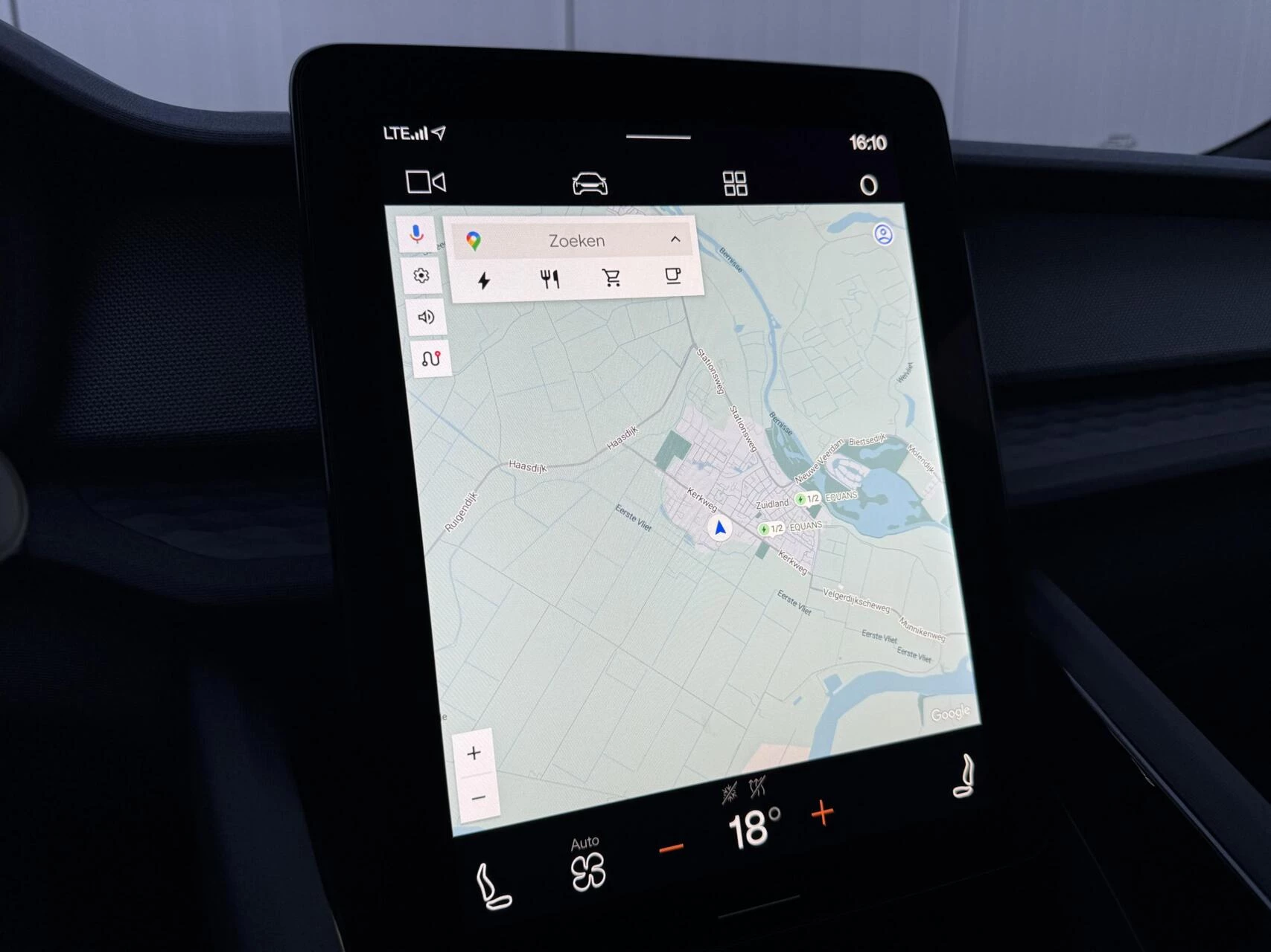 Hoofdafbeelding Polestar 2