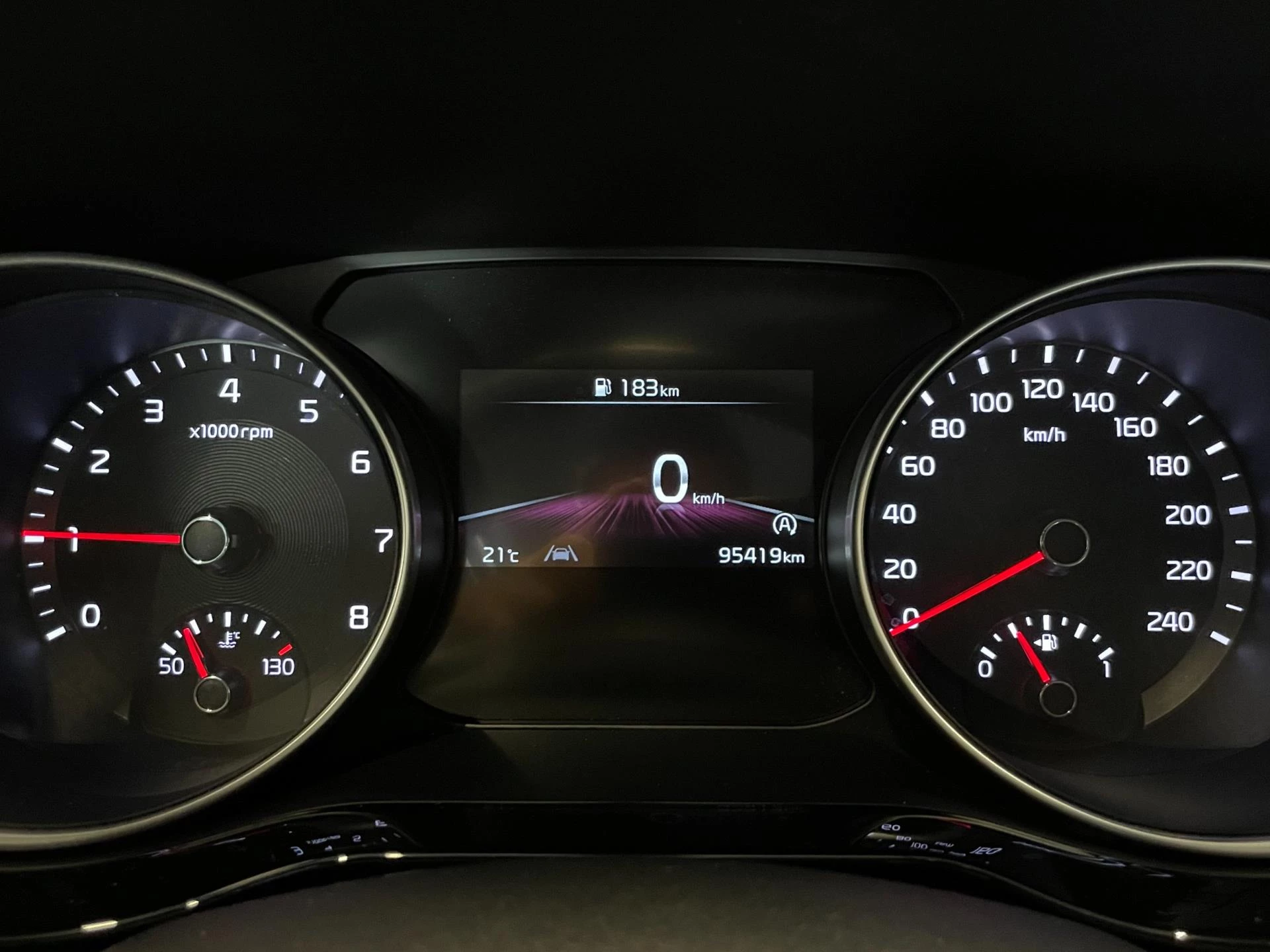 Hoofdafbeelding Kia Ceed Sportswagon