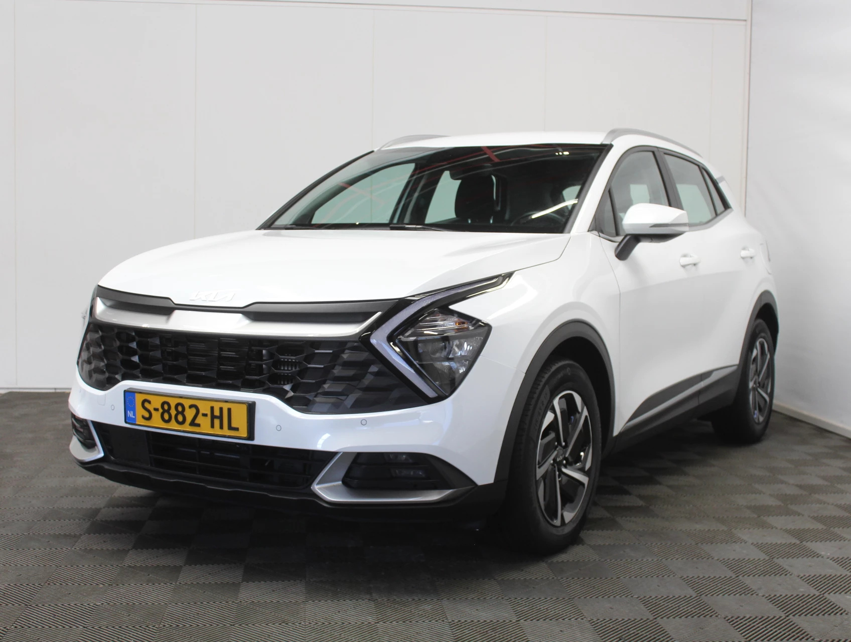 Hoofdafbeelding Kia Sportage