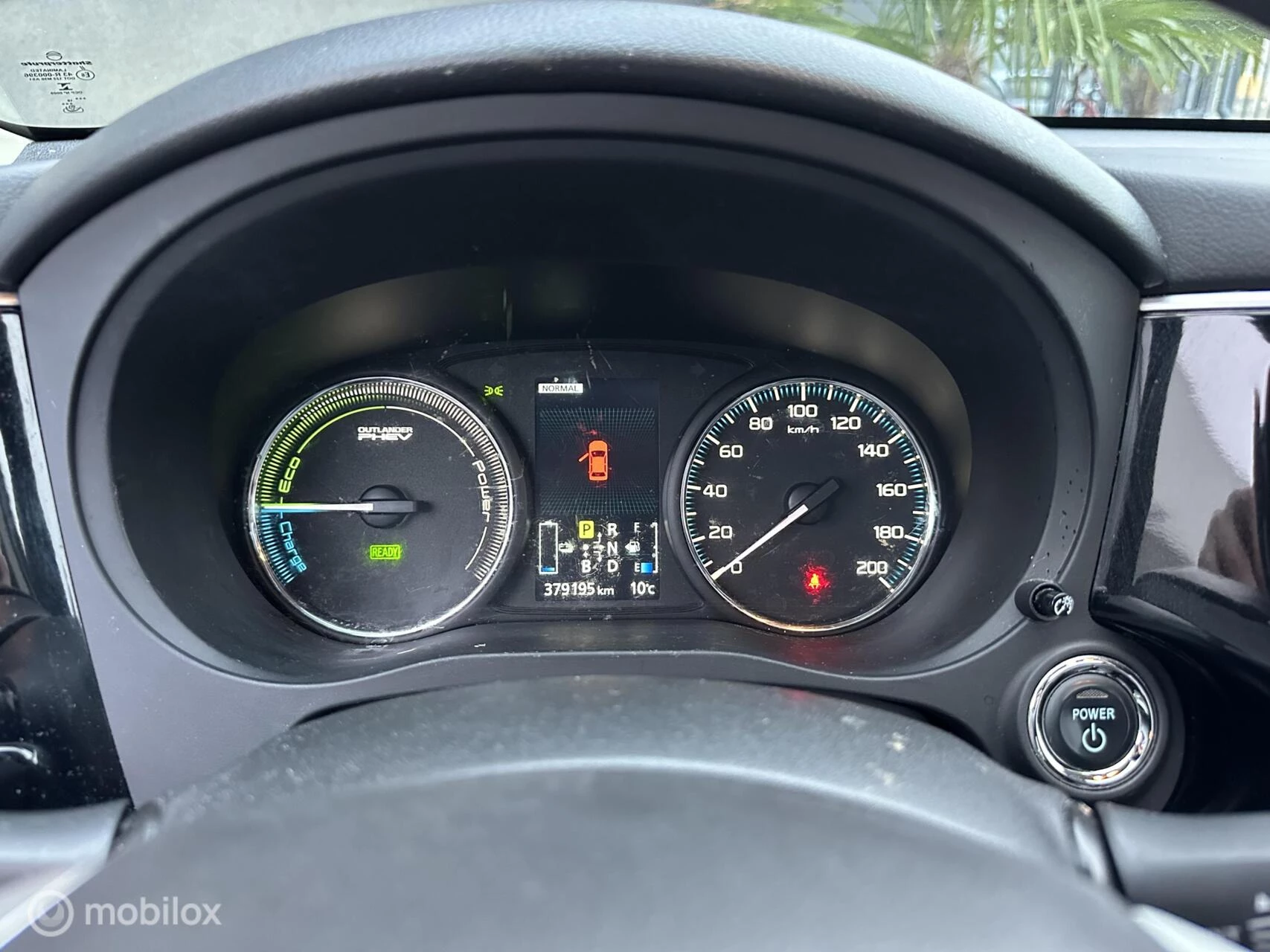 Hoofdafbeelding Mitsubishi Outlander