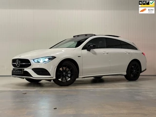 Mercedes-Benz CLA-klasse Shooting Brake 250 e Premium Plus | AMG/NIGHT | PANO | AMBIANCE