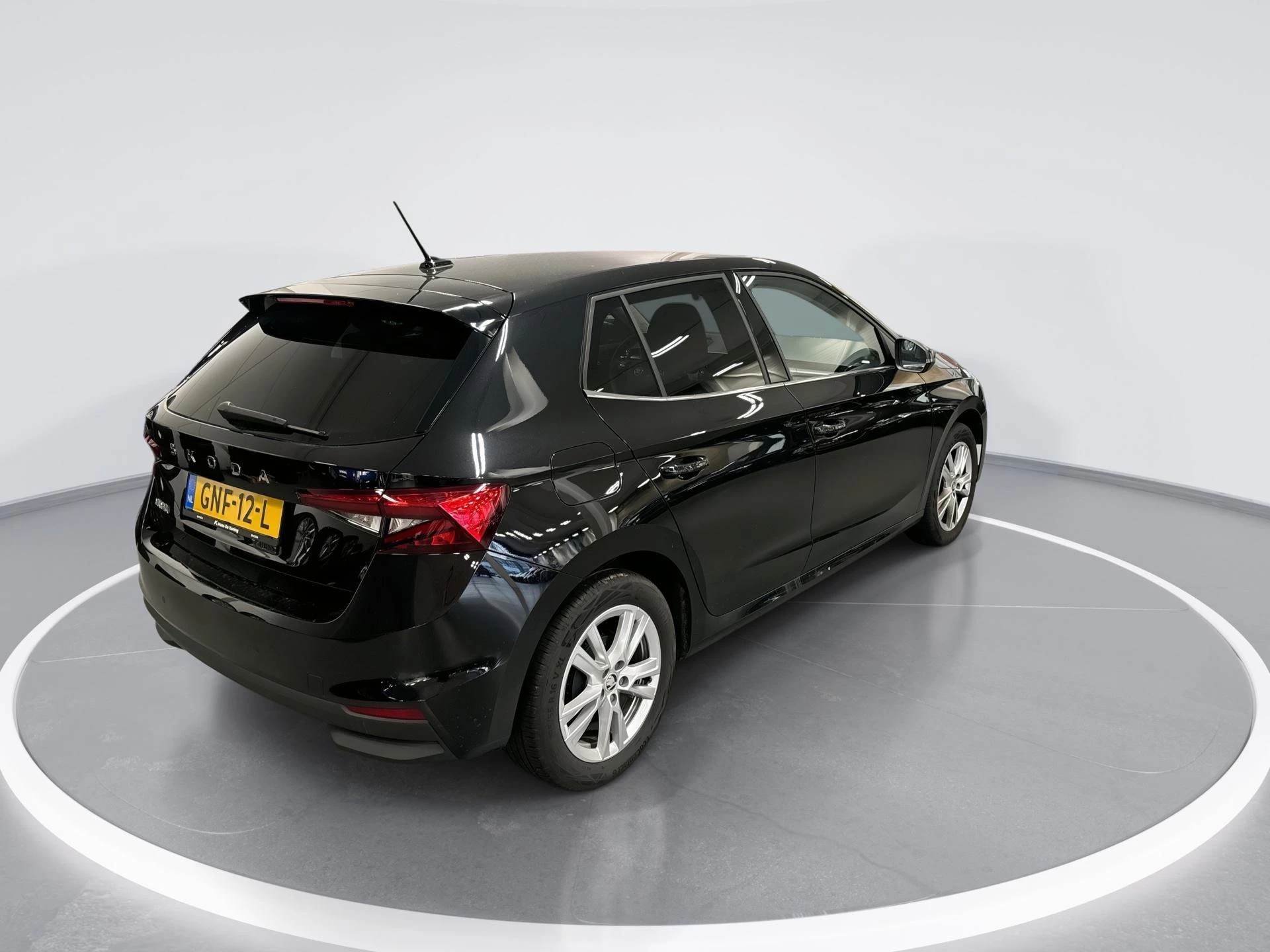 Hoofdafbeelding Škoda Fabia
