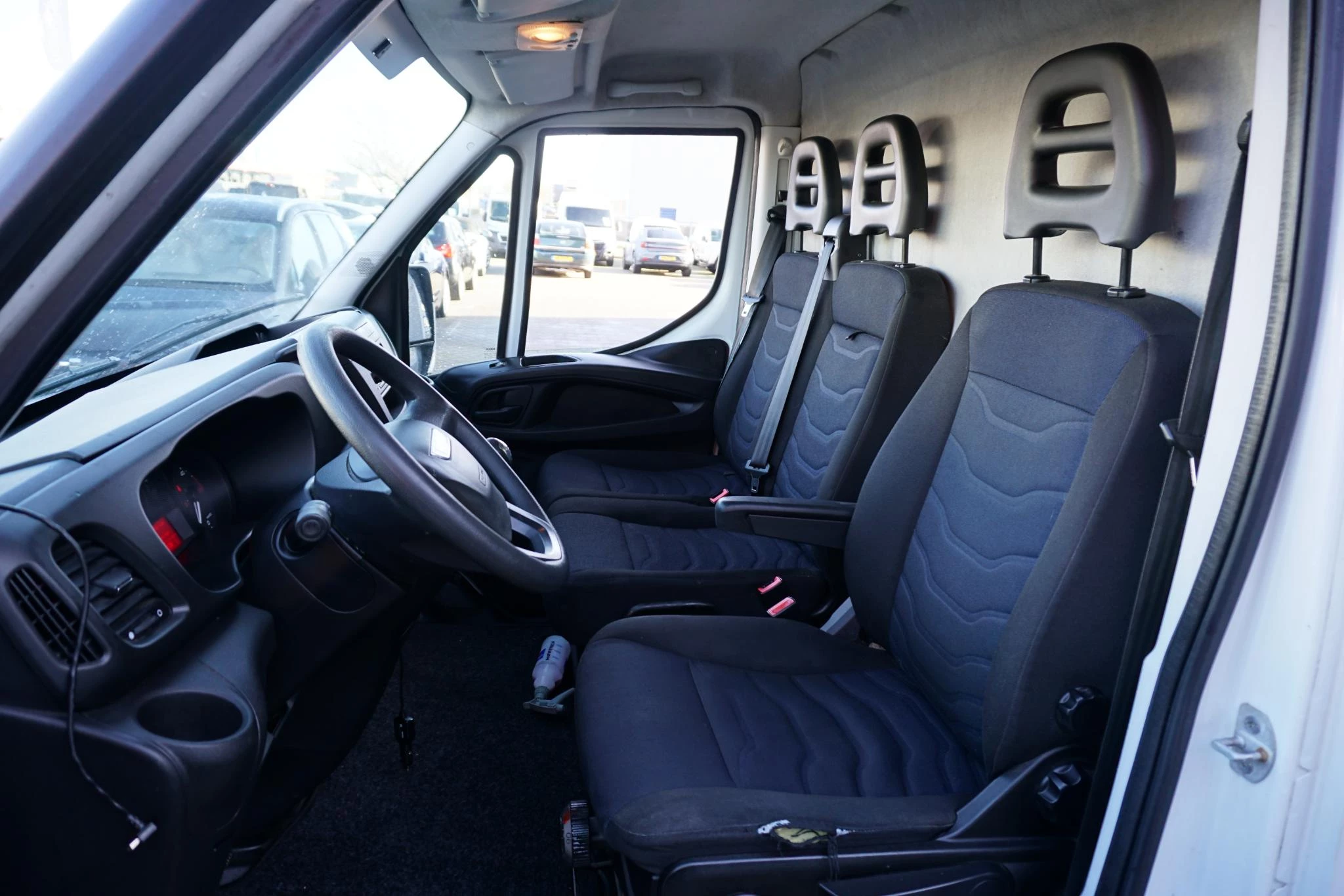 Hoofdafbeelding Iveco Daily