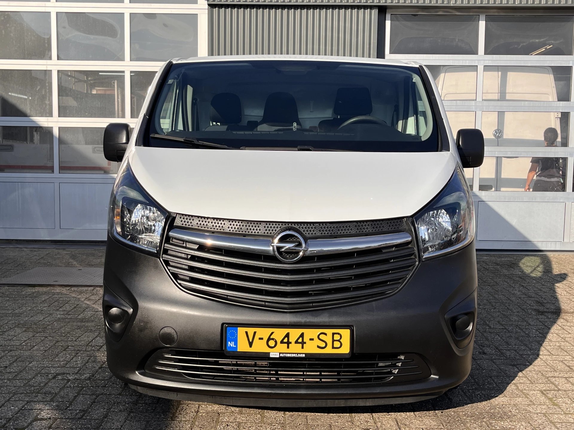 Hoofdafbeelding Opel Vivaro