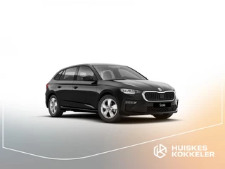 Hoofdafbeelding Škoda Scala ŠKODA Scala