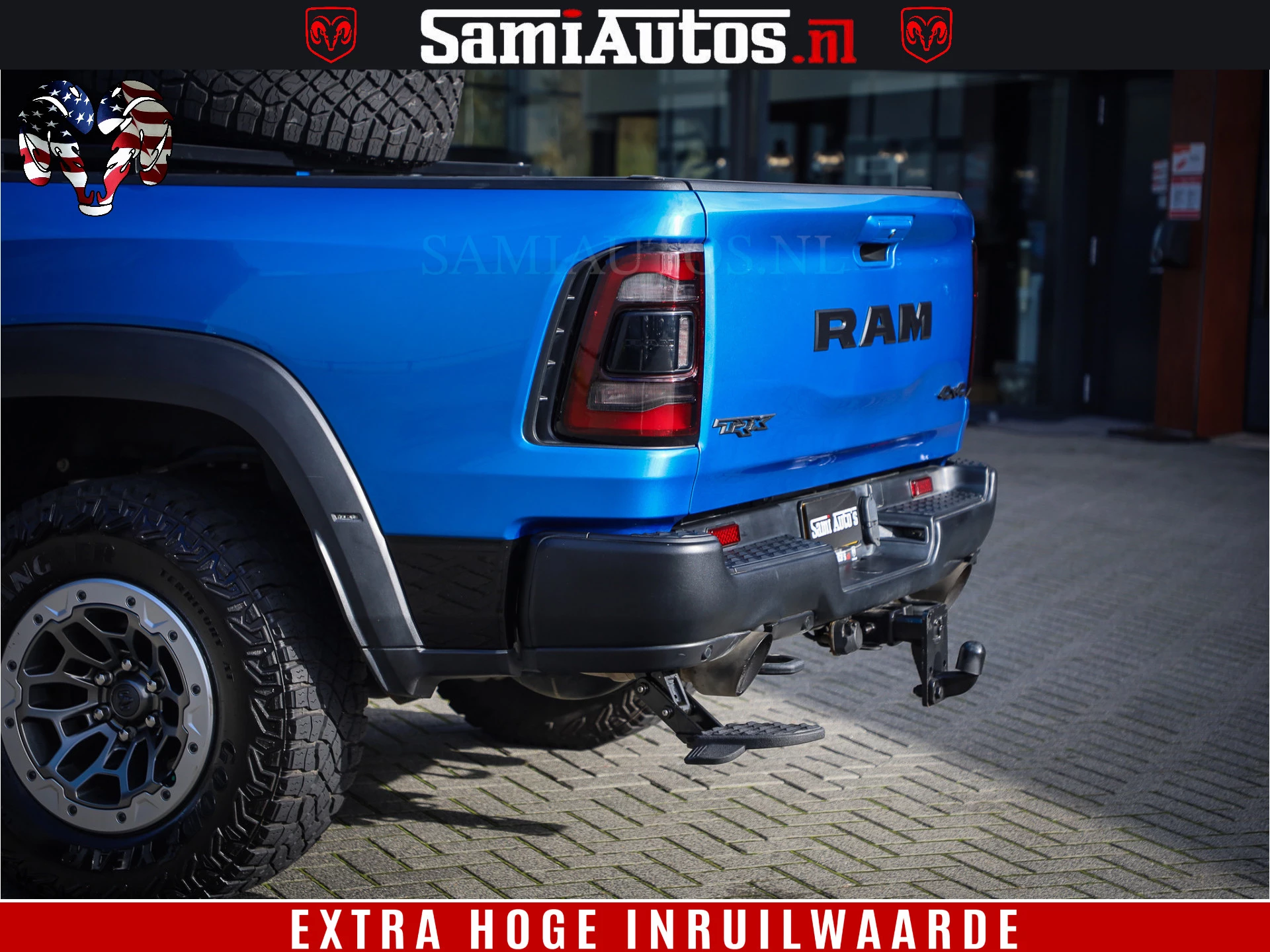 Hoofdafbeelding Dodge Ram 1500