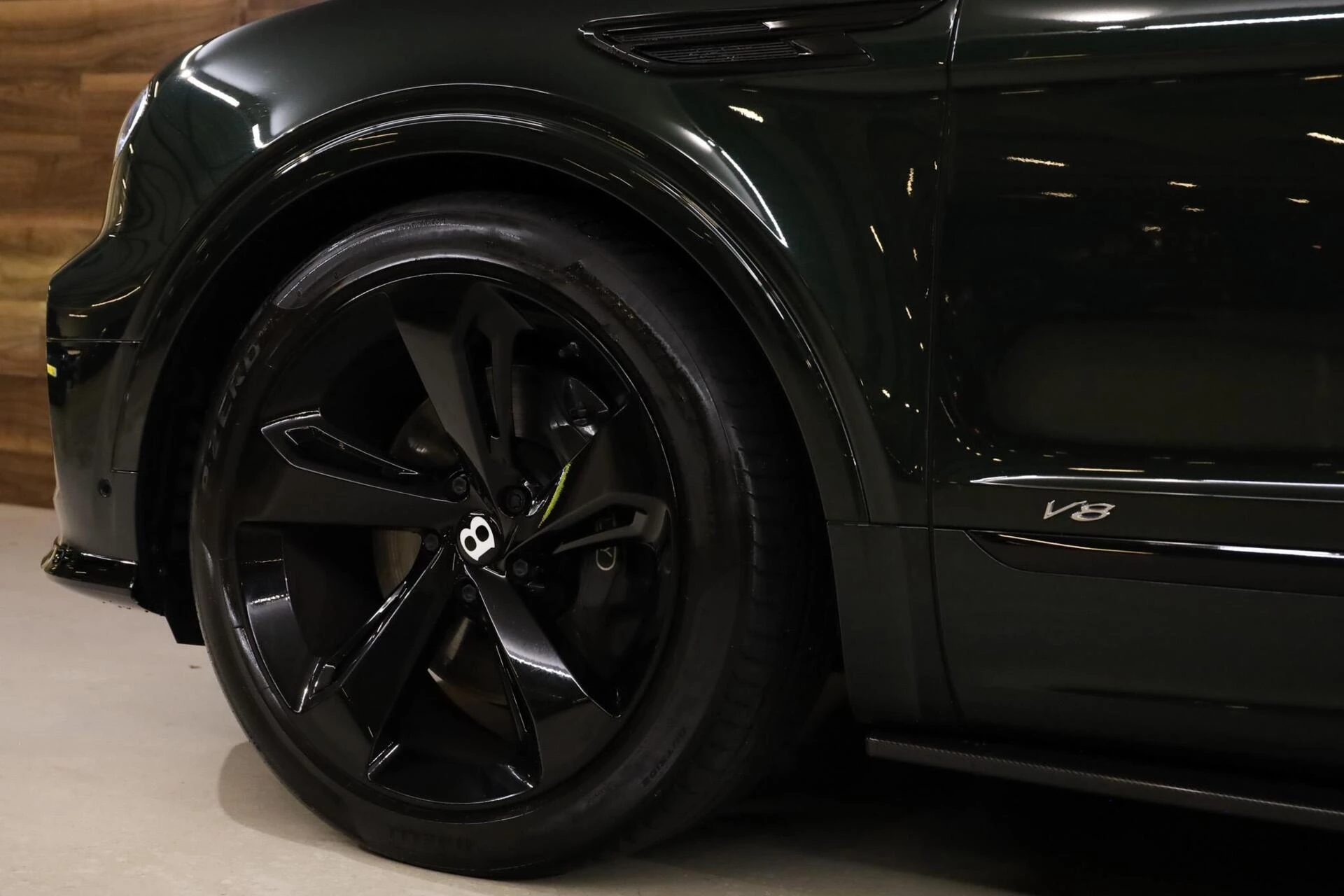 Hoofdafbeelding Bentley Bentayga