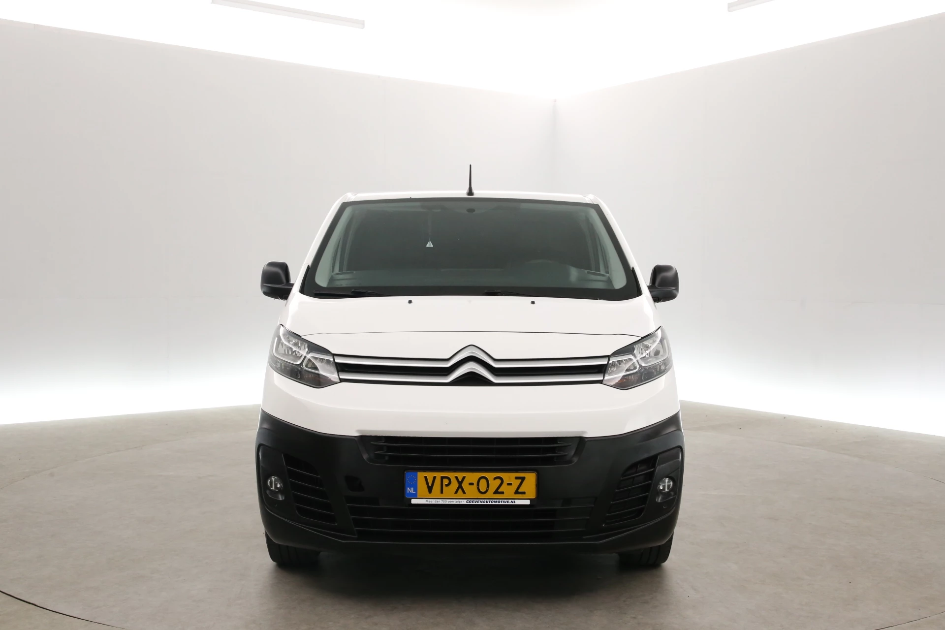 Hoofdafbeelding Citroën Jumpy