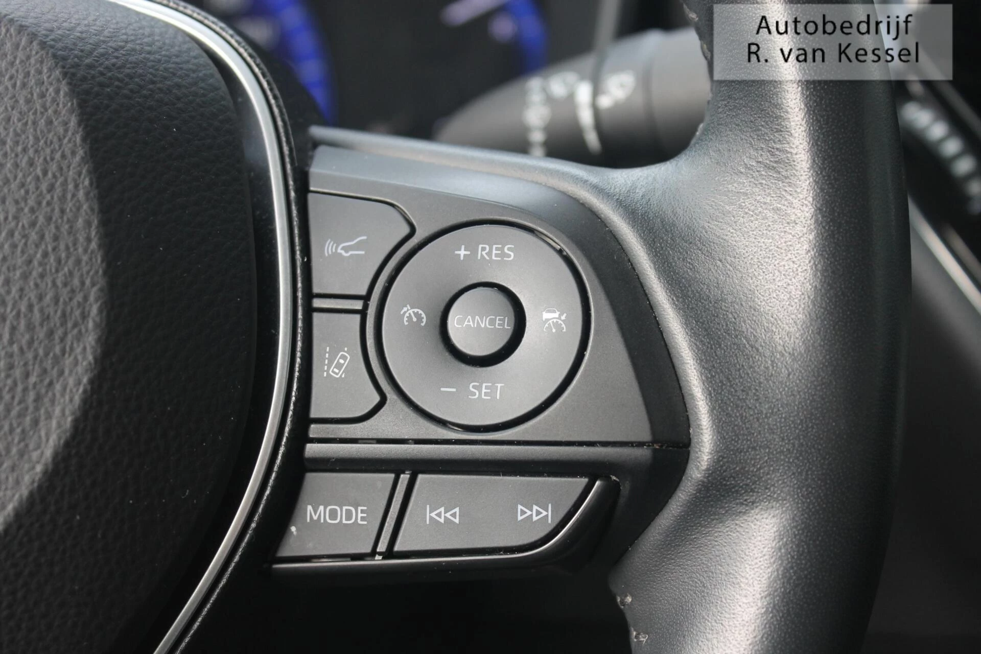 Hoofdafbeelding Toyota Corolla