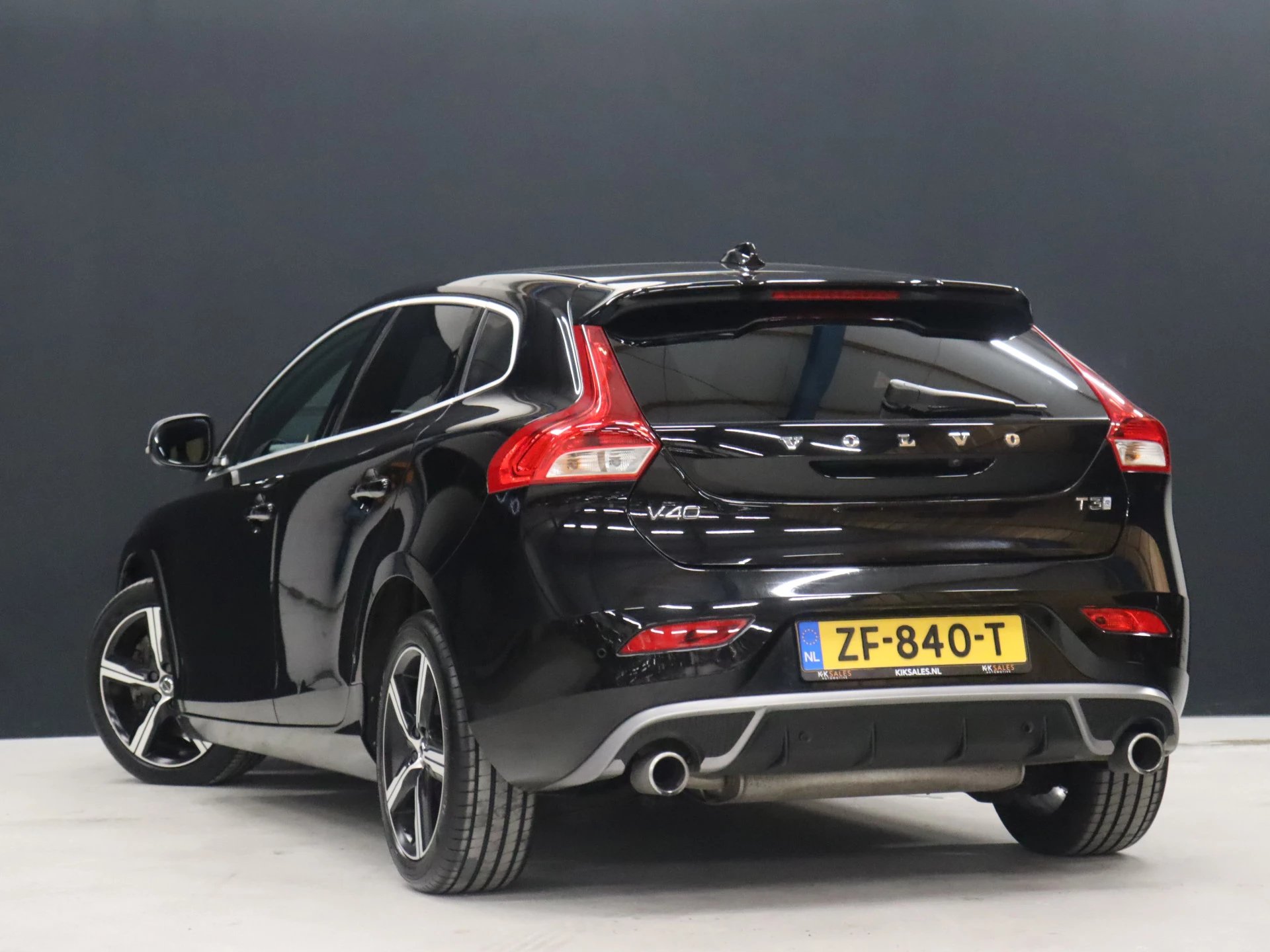 Hoofdafbeelding Volvo V40