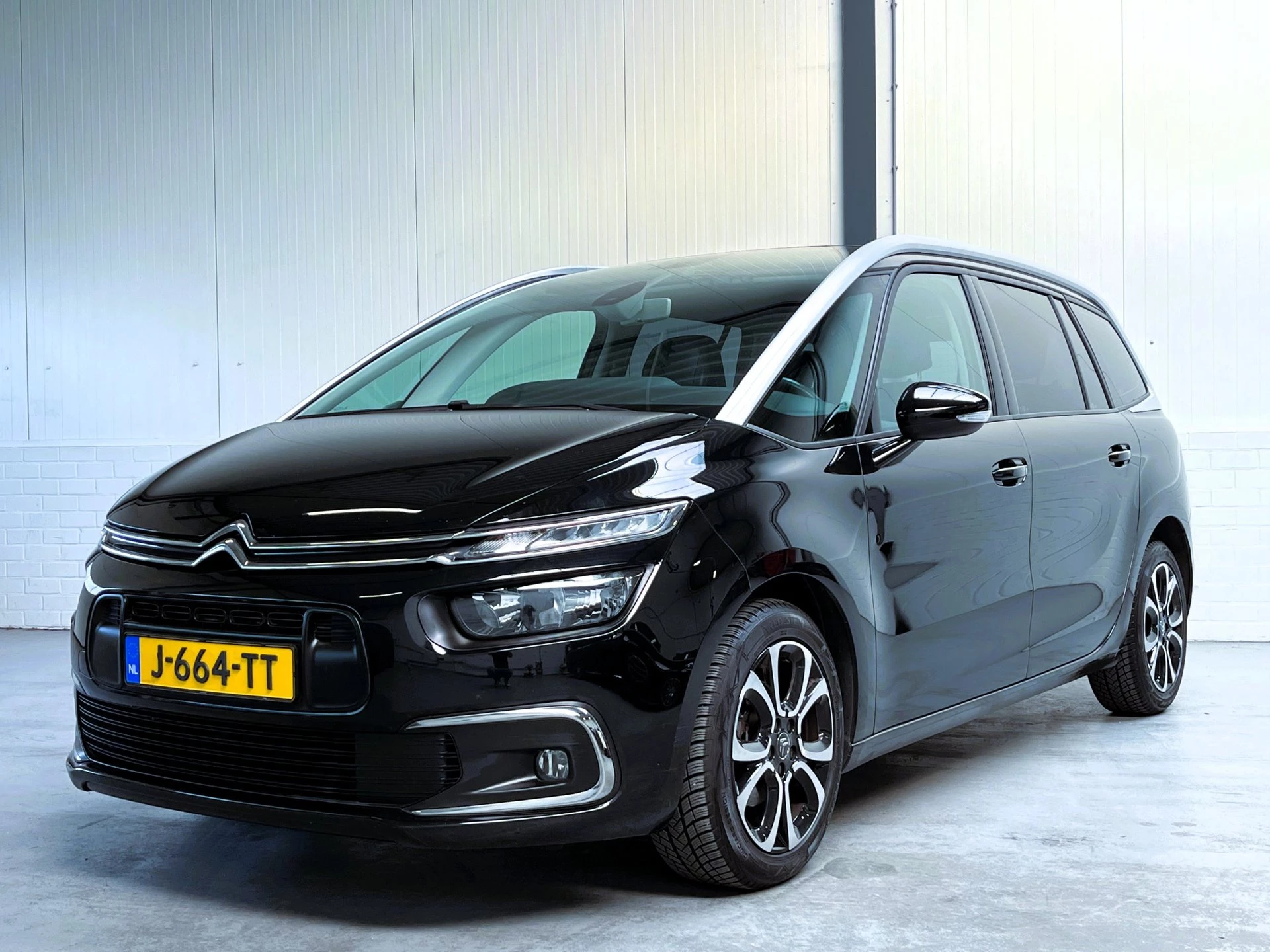 Hoofdafbeelding Citroën Grand C4 Spacetourer