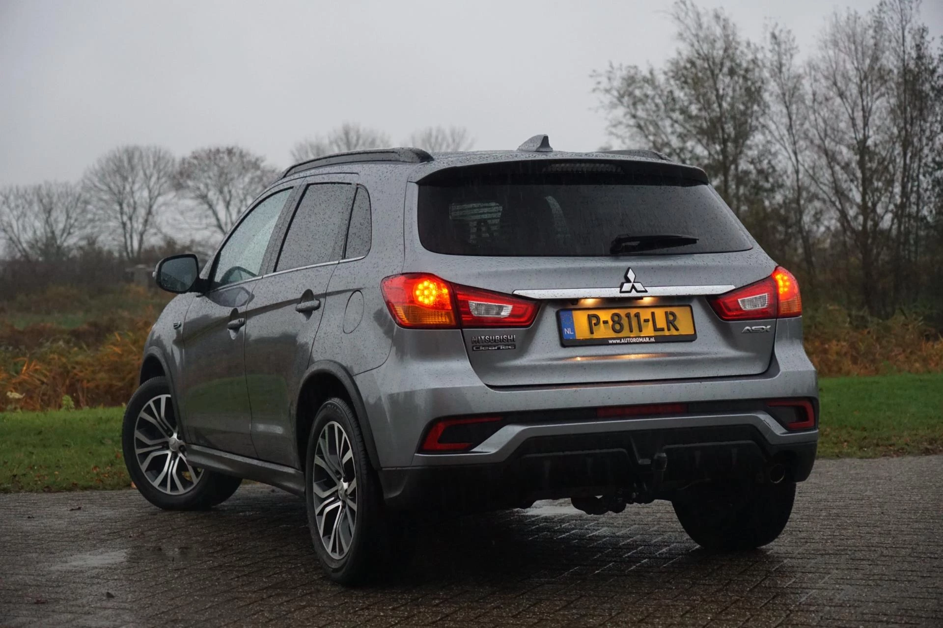 Hoofdafbeelding Mitsubishi ASX