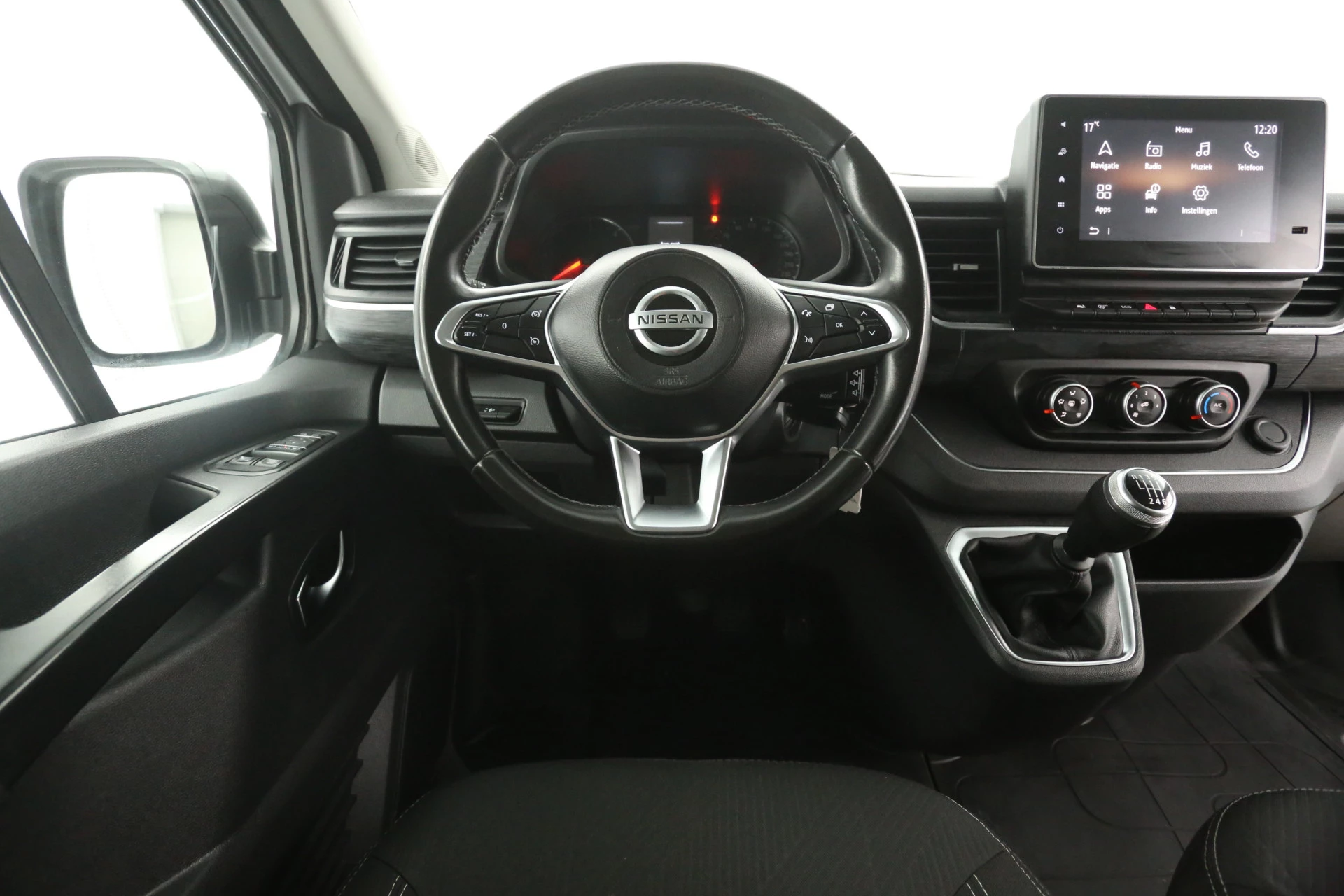 Hoofdafbeelding Nissan Primastar