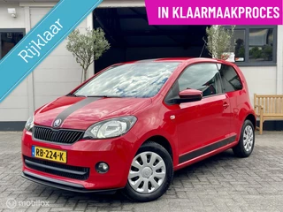 Skoda Citigo 1.0 CNG Sport|RIJKLAAR|CRUISE|PDC|AC|STOELVERW.