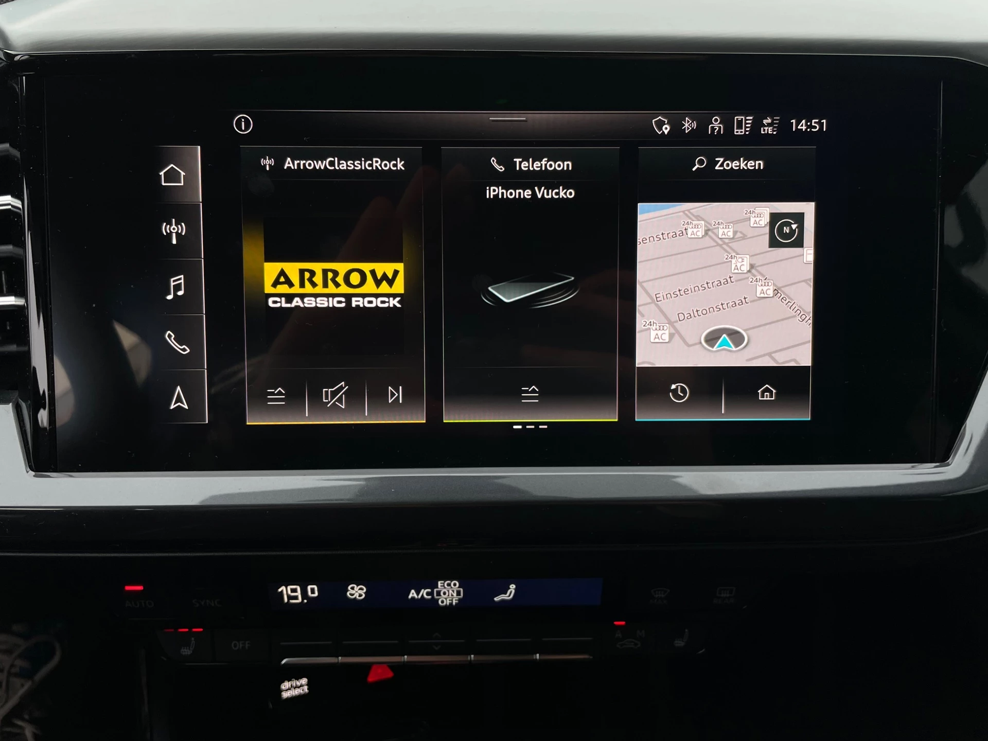 Hoofdafbeelding Audi Q4 e-tron