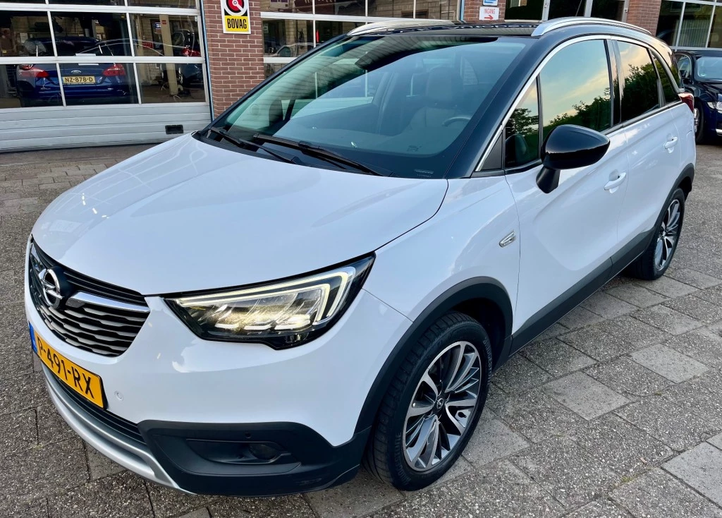 Hoofdafbeelding Opel Crossland X