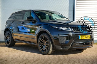 Land Rover Range Rover Evoque 2.0 TD4 Autobiography Panodak Memory Meridian Keyless Leer Navigatie