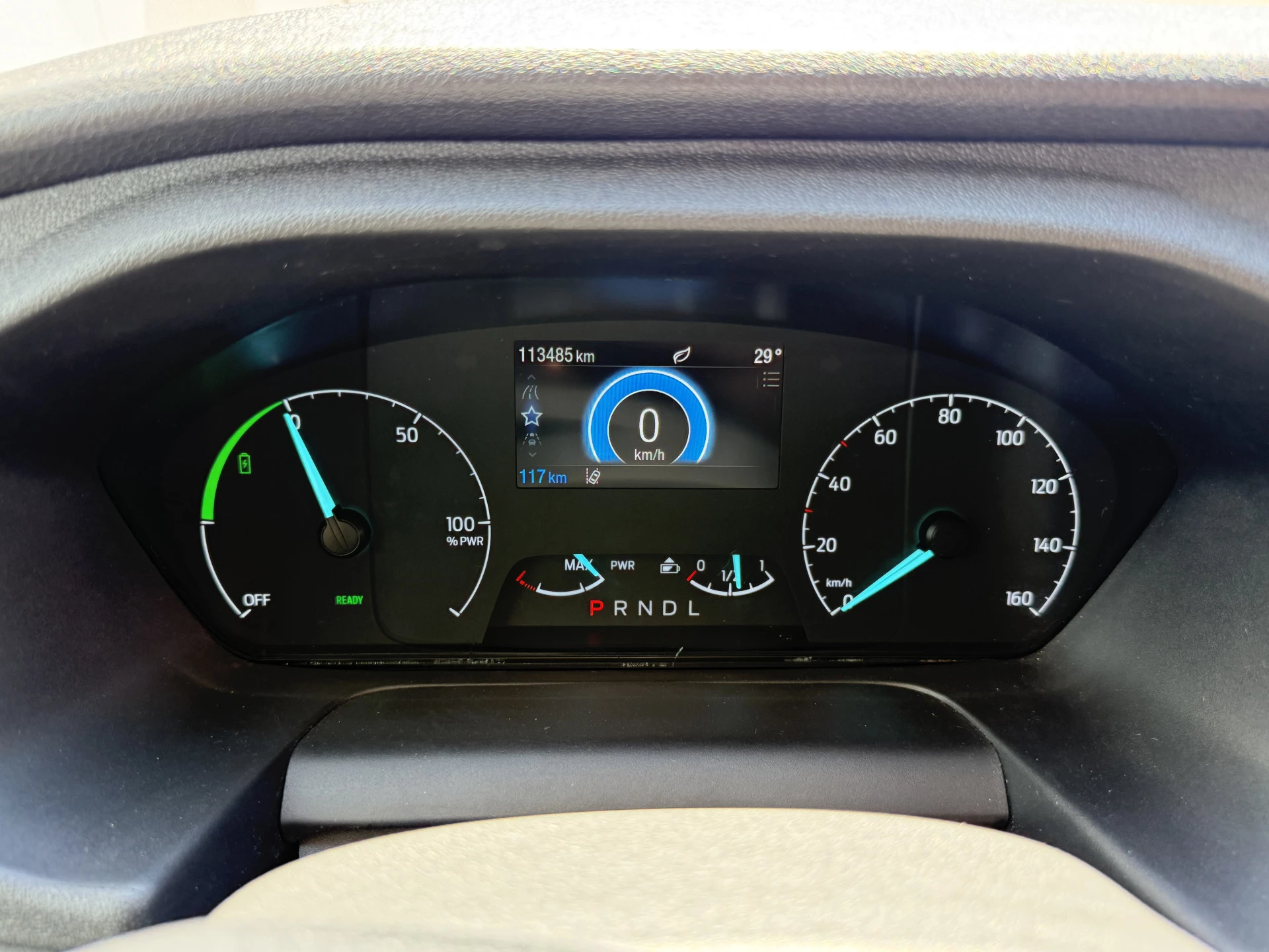 Hoofdafbeelding Ford E-Transit