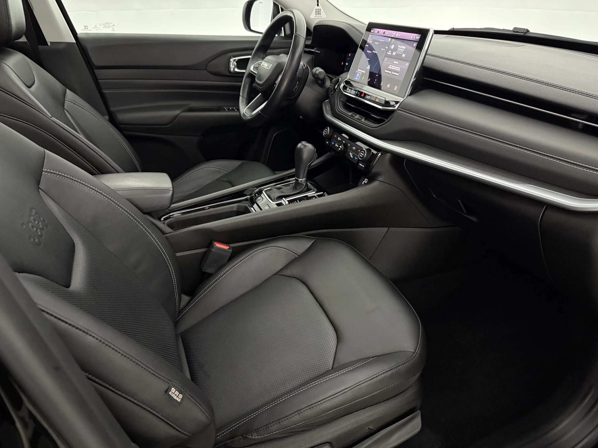 Hoofdafbeelding Jeep Compass
