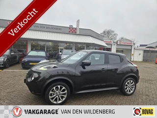 Nissan Juke 1.2 DIG-T S/S N-Connecta